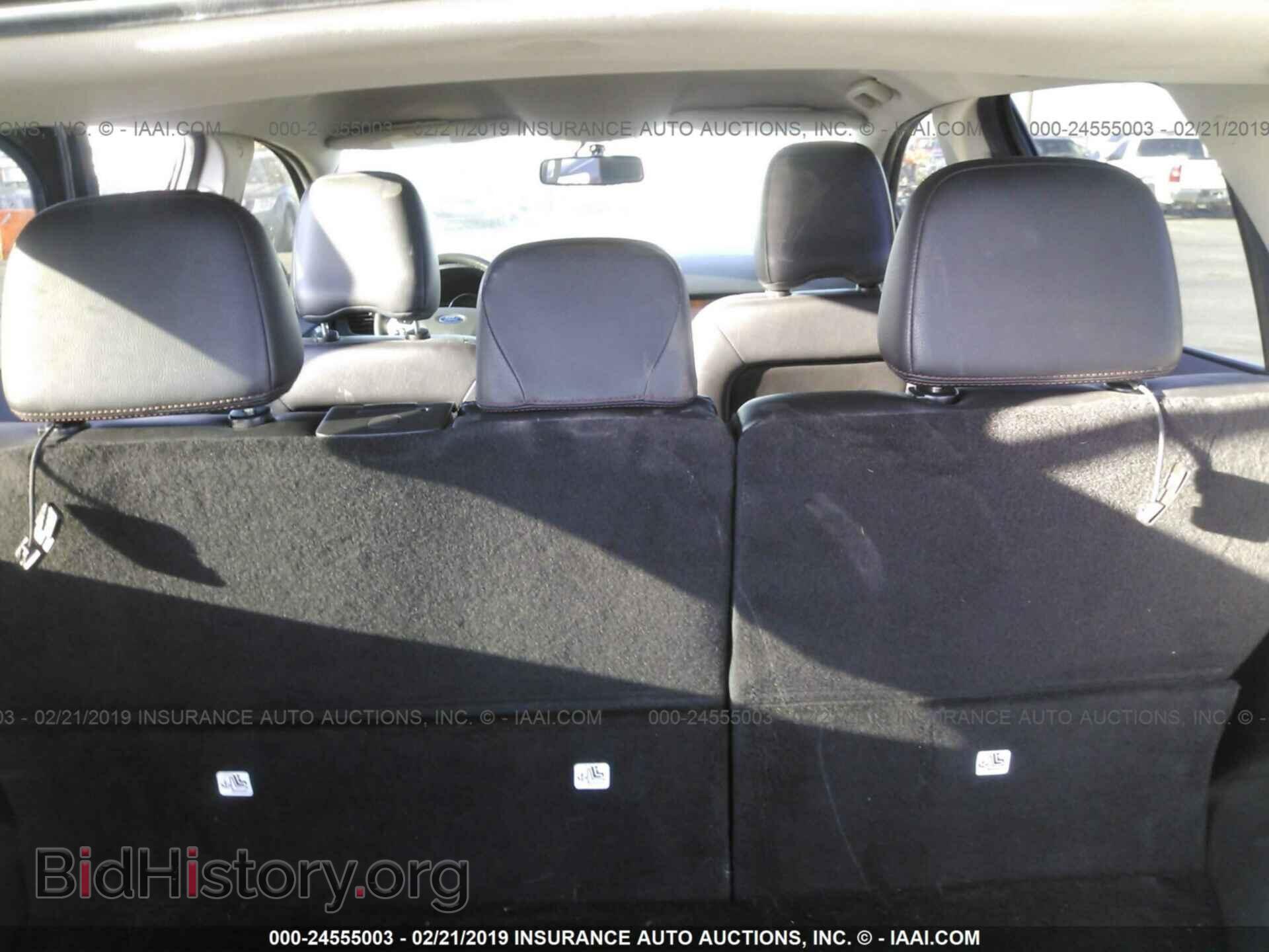 2012 FORD EDGE - VIN: 2FMDK3KC7CBA19938 - Фото 8