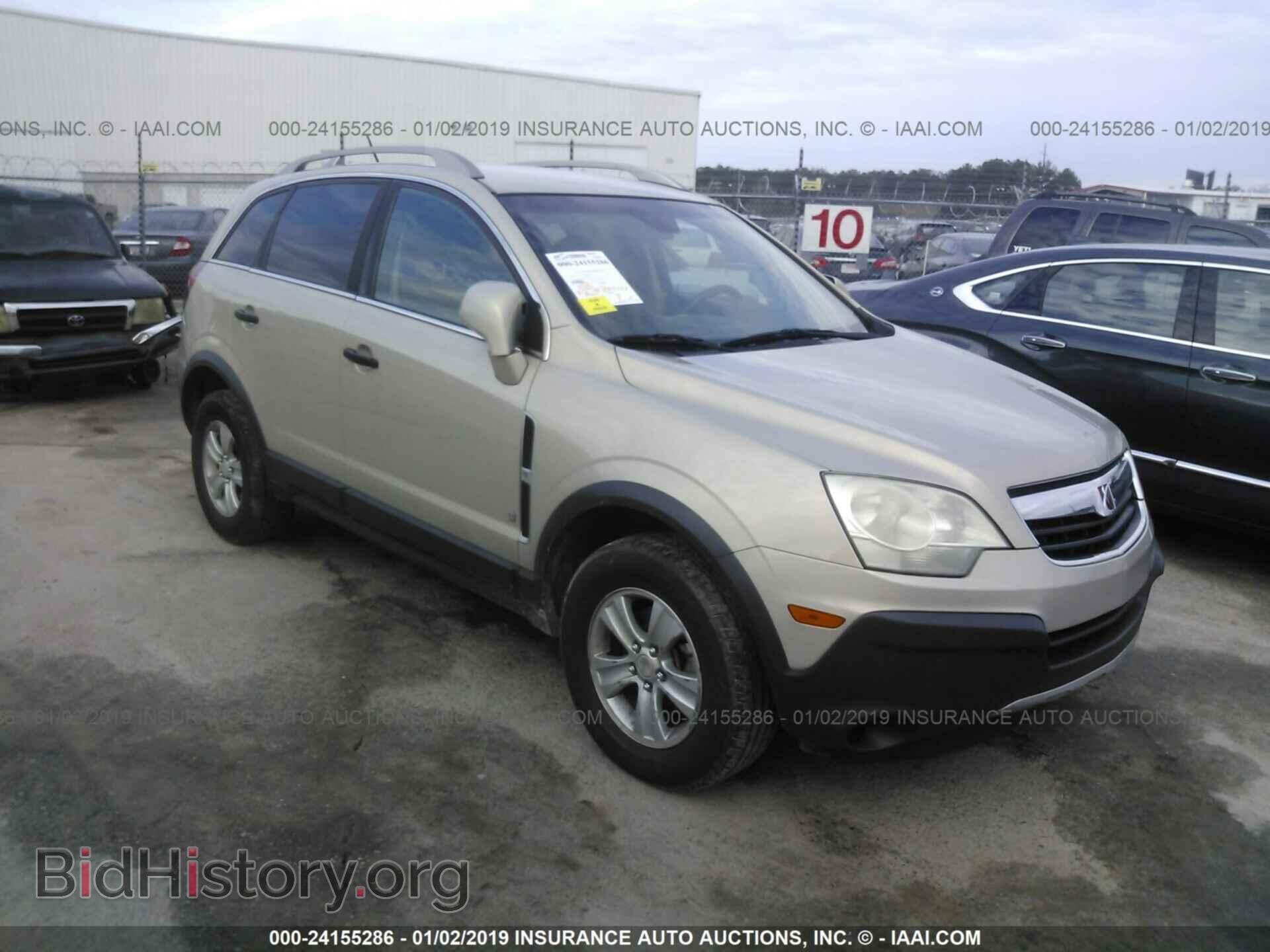 Photo 3GSCL33PX9S634733 - SATURN VUE 2009
