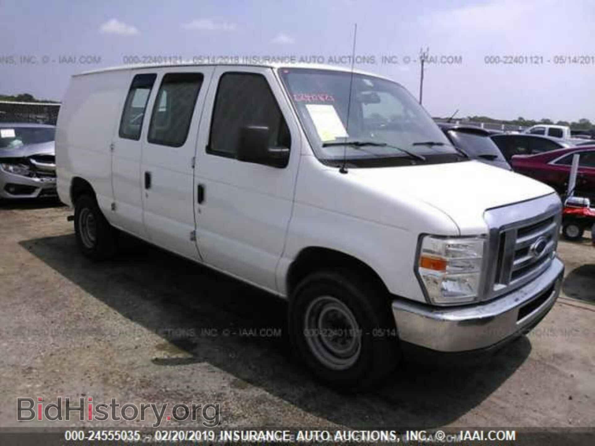 Фотография 1FTNE2EW2BDA92756 - FORD ECONOLINE 2011