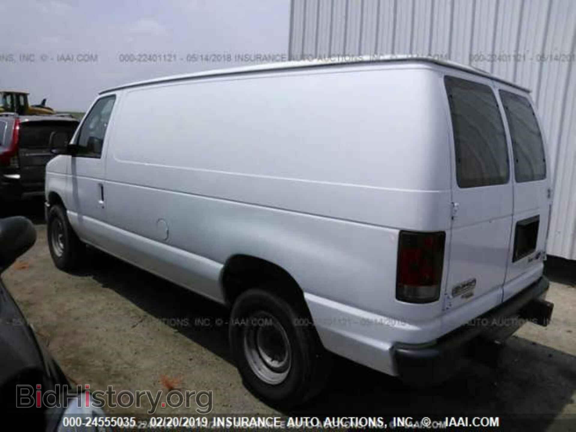 2011 FORD ECONOLINE - VIN: 1FTNE2EW2BDA92756 - Фото 3