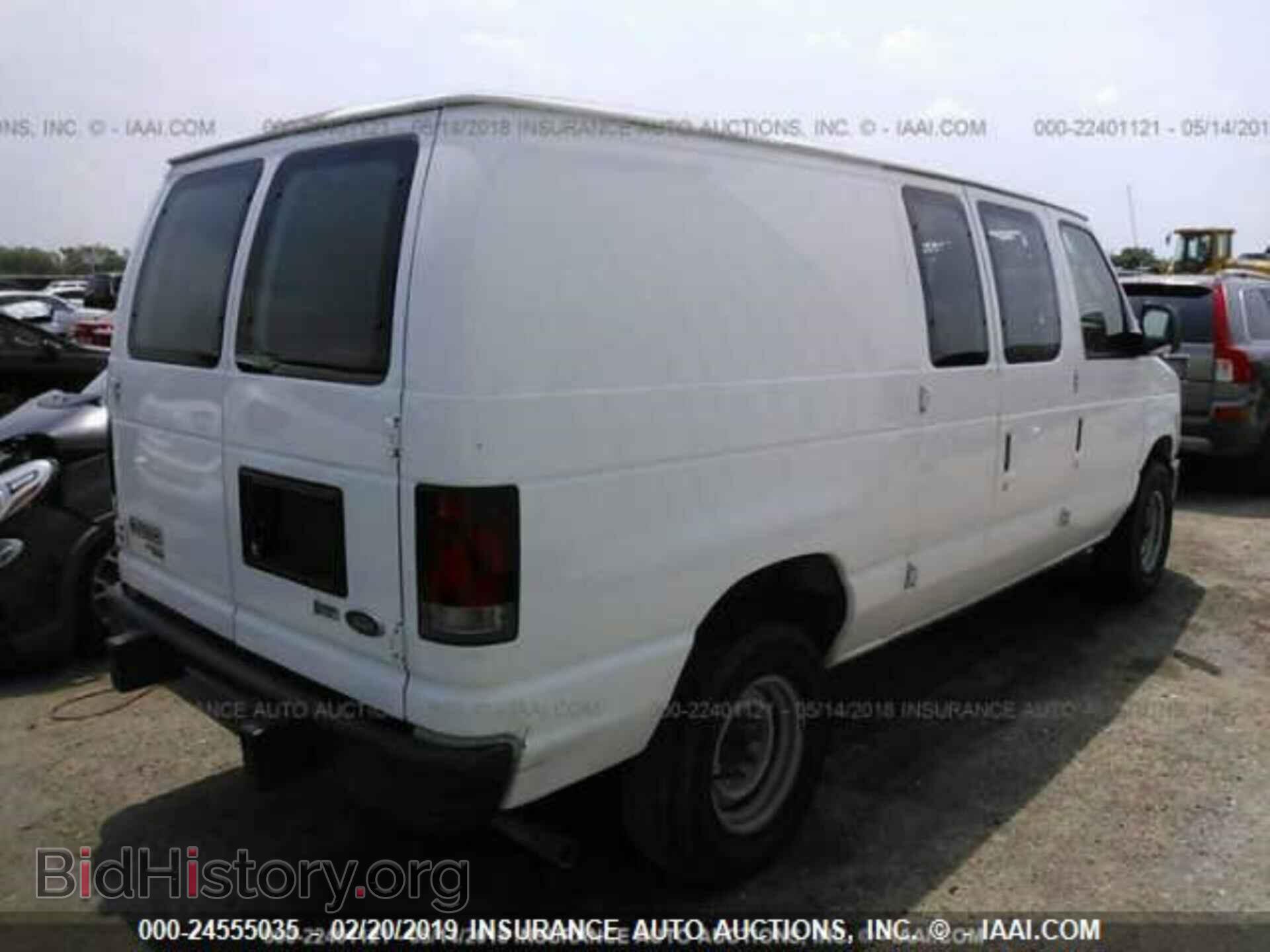 2011 FORD ECONOLINE - VIN: 1FTNE2EW2BDA92756 - Фото 4