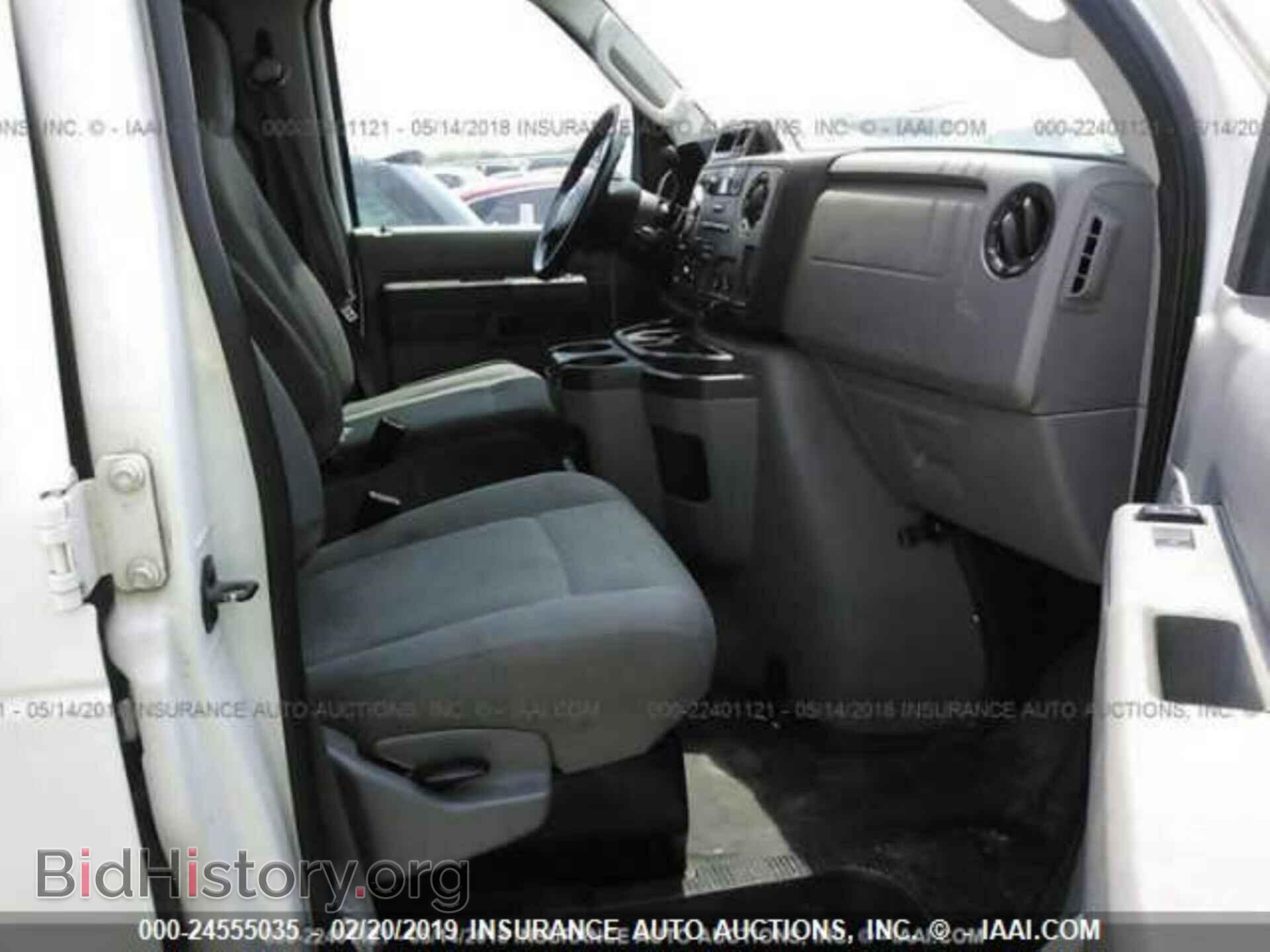 2011 FORD ECONOLINE - VIN: 1FTNE2EW2BDA92756 - Фото 5