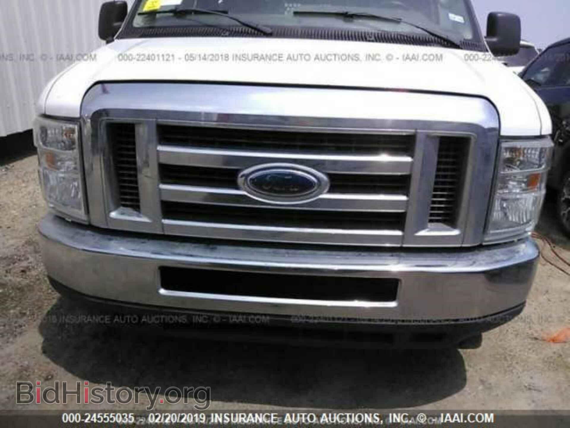 2011 FORD ECONOLINE - VIN: 1FTNE2EW2BDA92756 - Фото 6