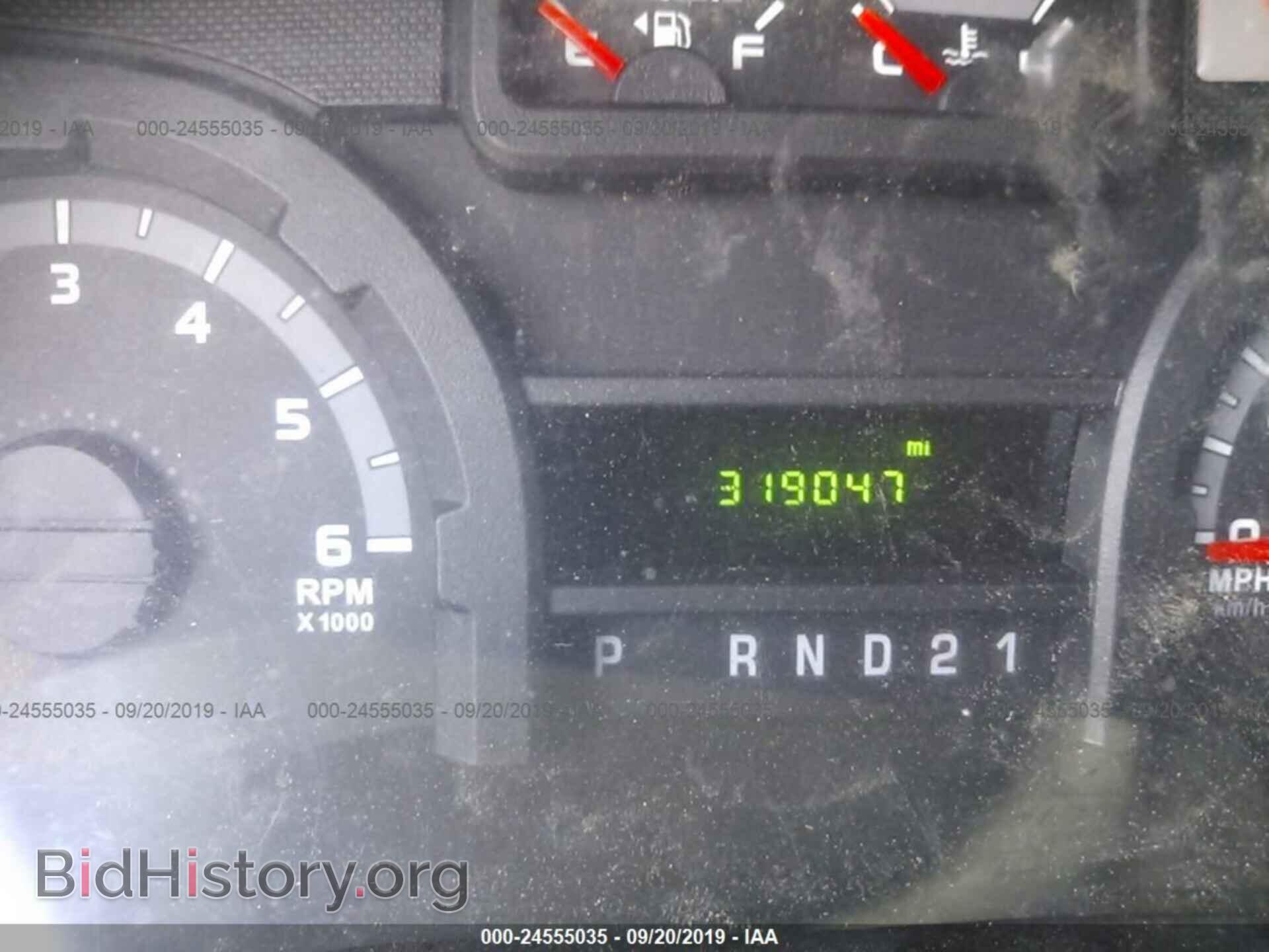 2011 FORD ECONOLINE - VIN: 1FTNE2EW2BDA92756 - Фото 7