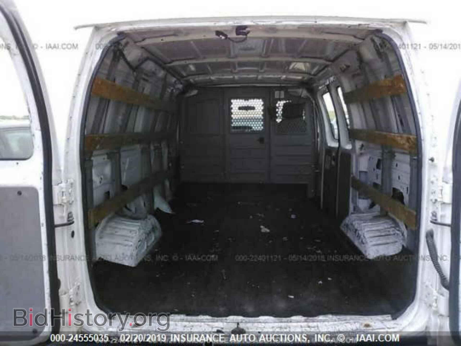 2011 FORD ECONOLINE - VIN: 1FTNE2EW2BDA92756 - Фото 8
