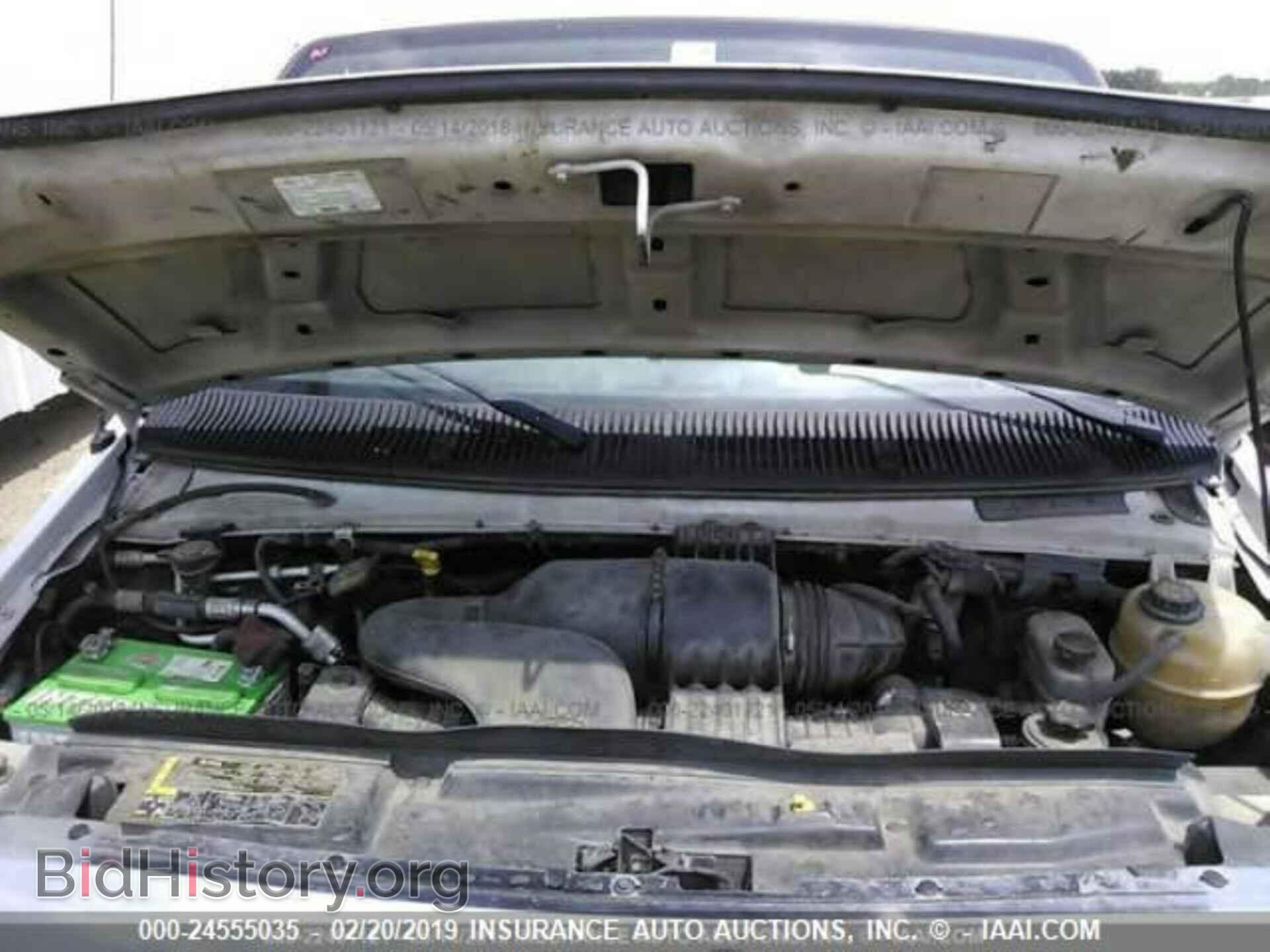 2011 FORD ECONOLINE - VIN: 1FTNE2EW2BDA92756 - Фото 10