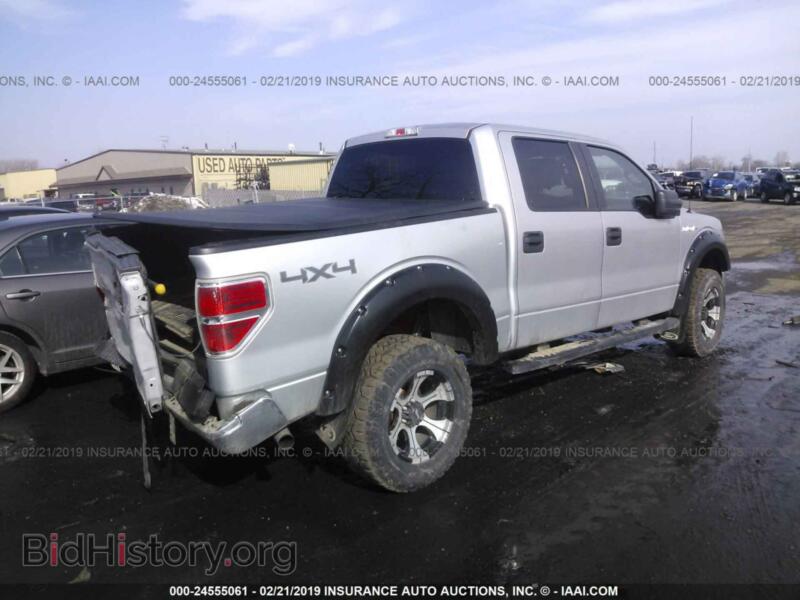 2013 Ford F150 (VIN 1FTFW1EF5DFD14094) — фото 4 из 10