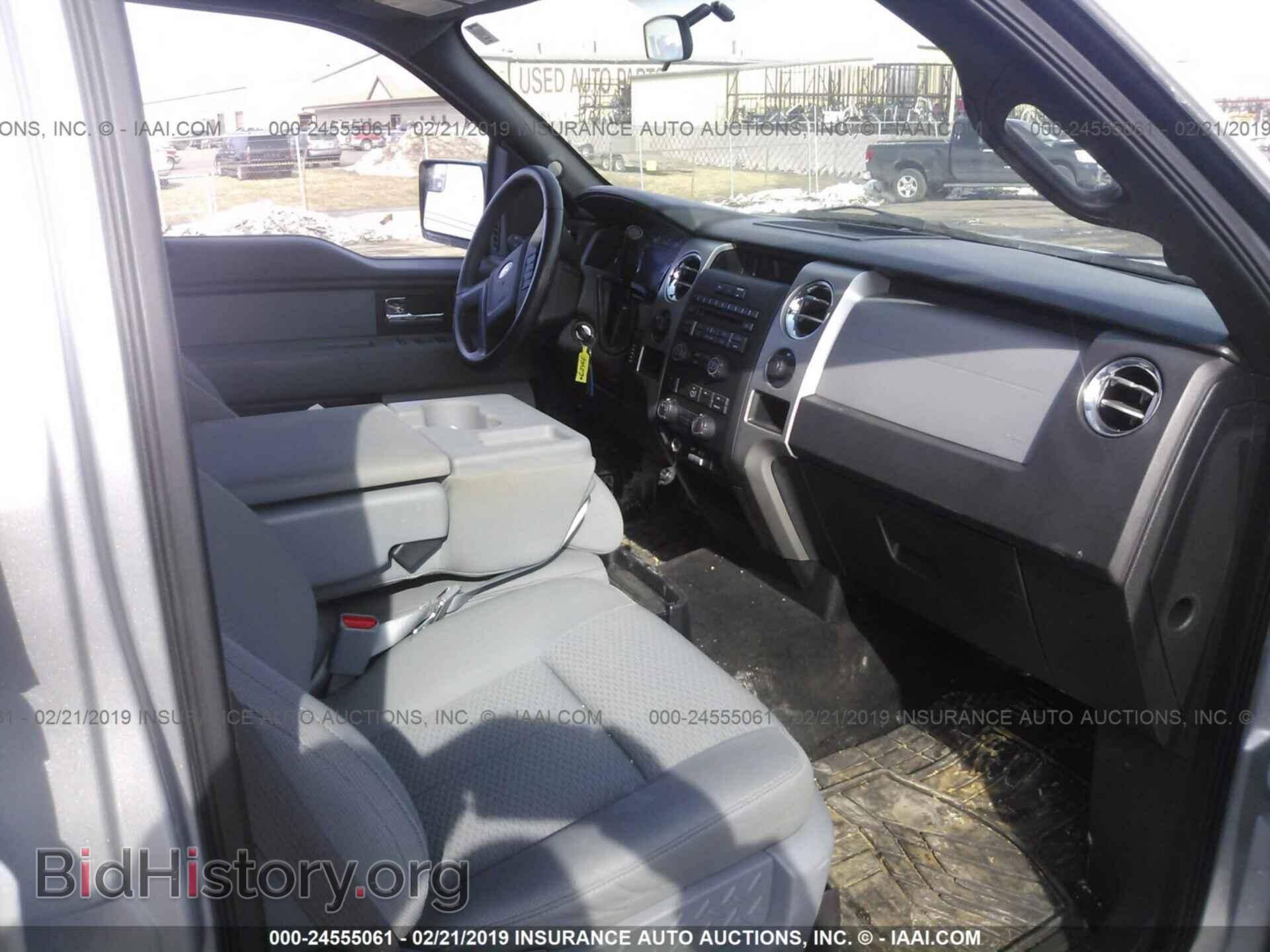 2013 FORD F150 - VIN: 1FTFW1EF5DFD14094 - Фото 5