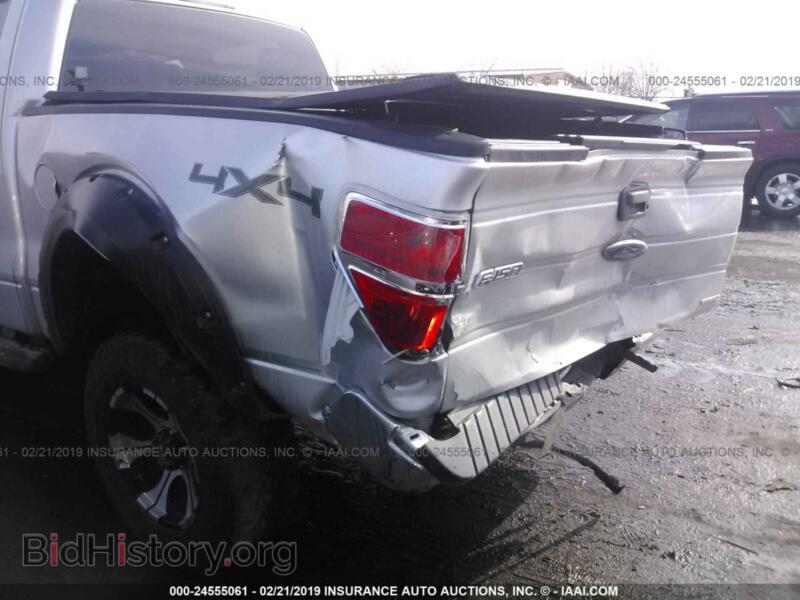2013 Ford F150 (VIN 1FTFW1EF5DFD14094) — фото 6 из 10