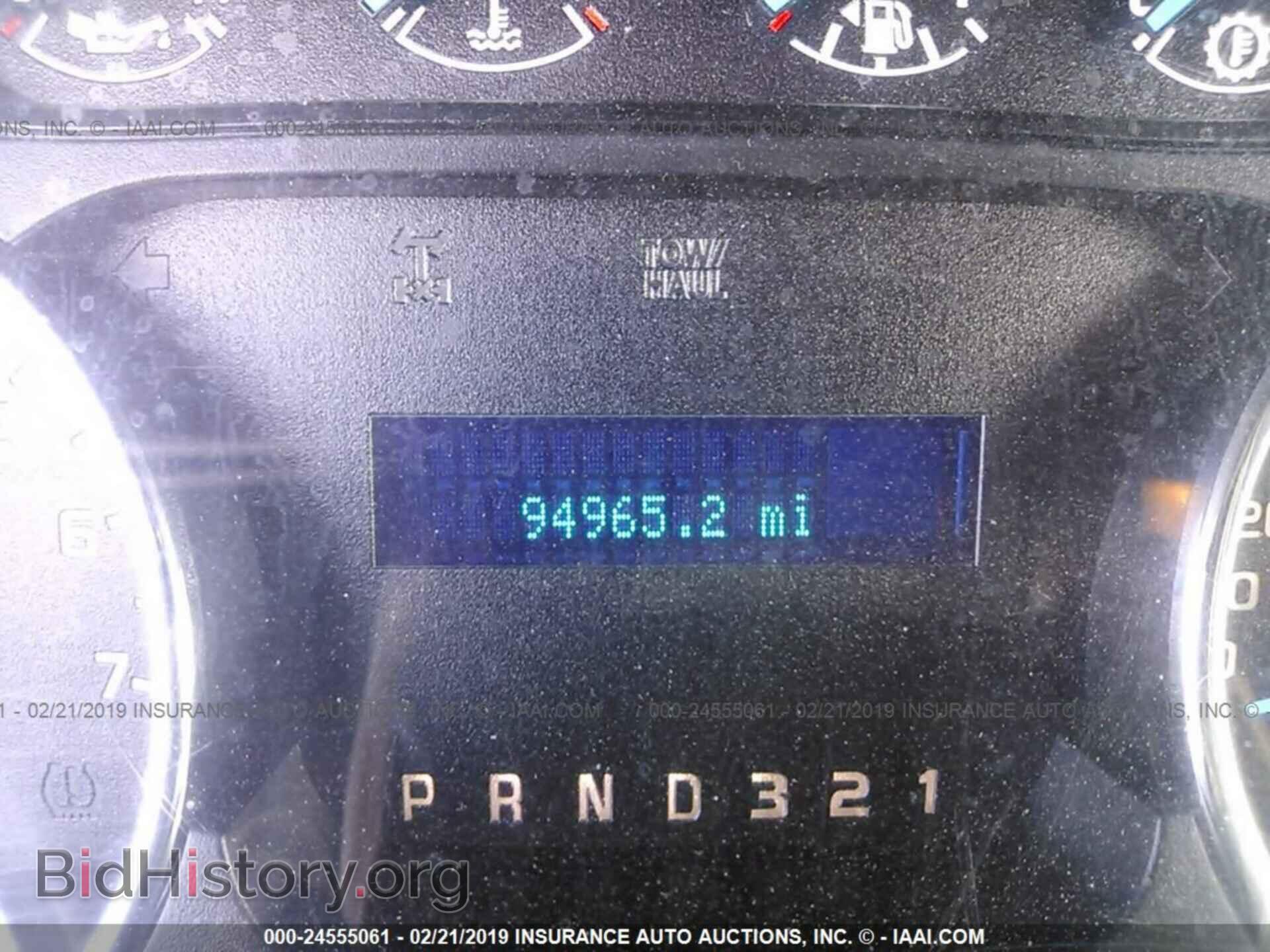 2013 FORD F150 - VIN: 1FTFW1EF5DFD14094 - Фото 7