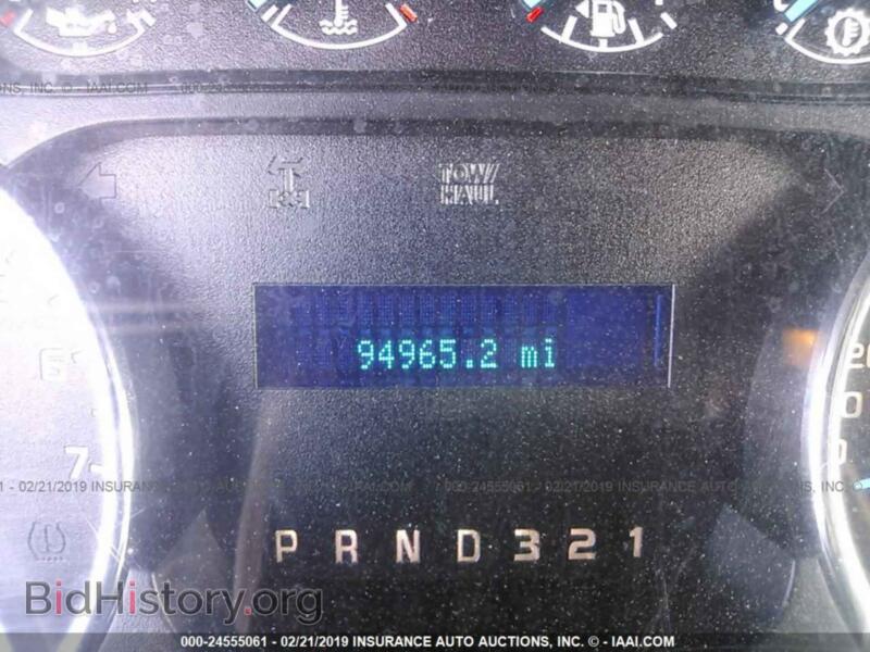2013 Ford F150 (VIN 1FTFW1EF5DFD14094) — фото 7 из 10