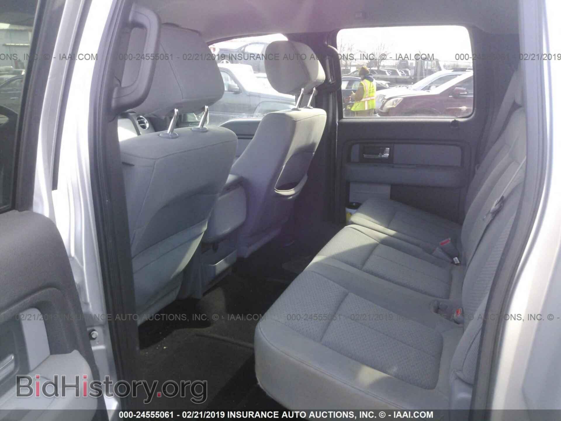 2013 FORD F150 - VIN: 1FTFW1EF5DFD14094 - Фото 8