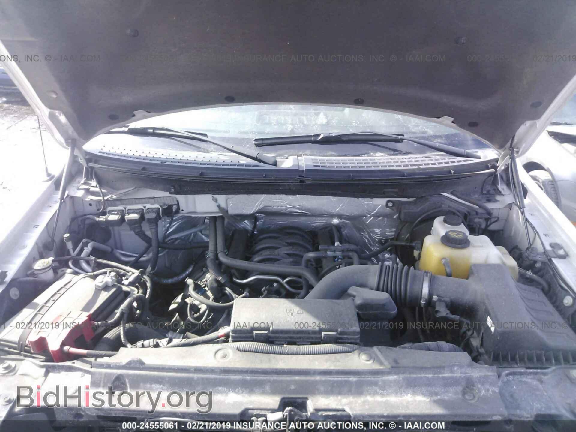 2013 FORD F150 - VIN: 1FTFW1EF5DFD14094 - Фото 10