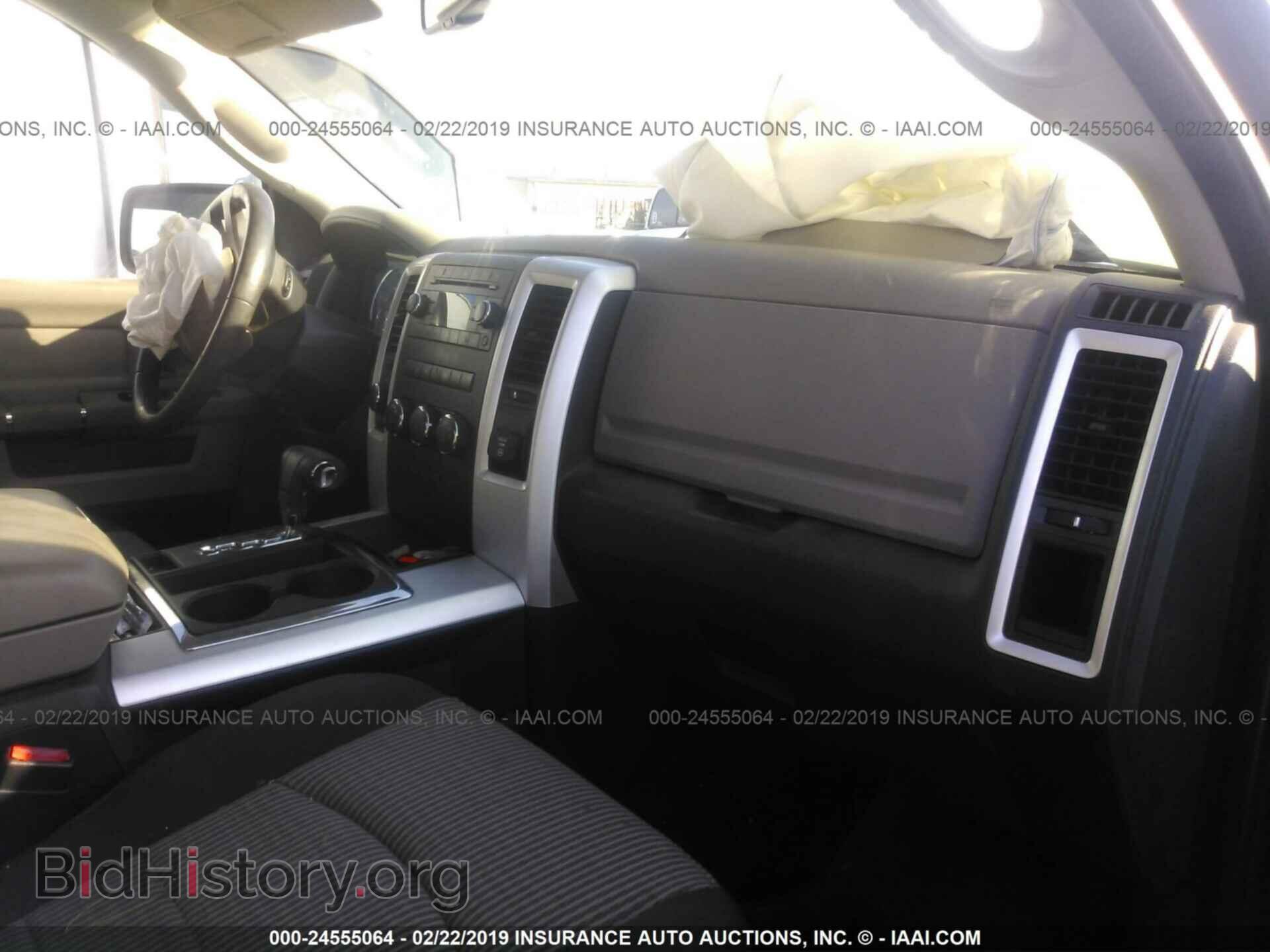 2011 DODGE RAM 1500 - VIN: 1D7RV1GT4BS621446 - Фото 5