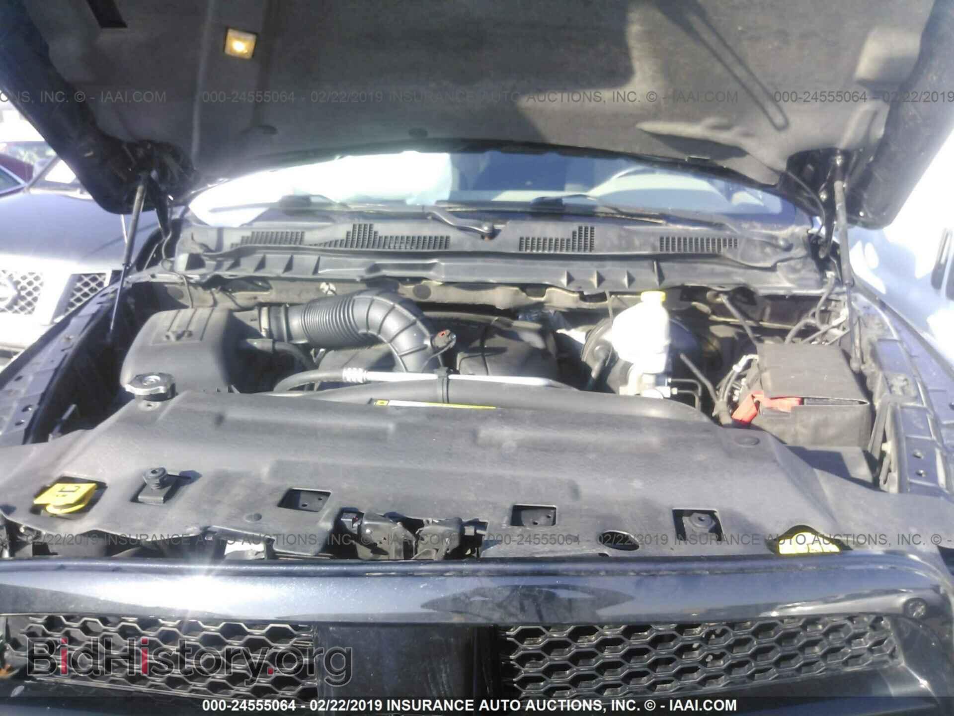 2011 DODGE RAM 1500 - VIN: 1D7RV1GT4BS621446 - Фото 10