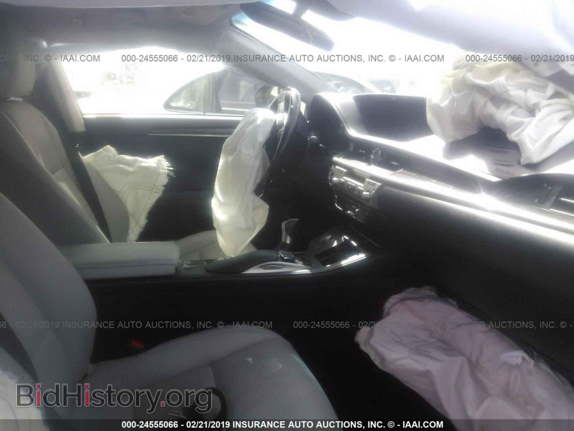 2017 LEXUS ES - VIN: JTHBW1GG3H2151753 - Фото 5