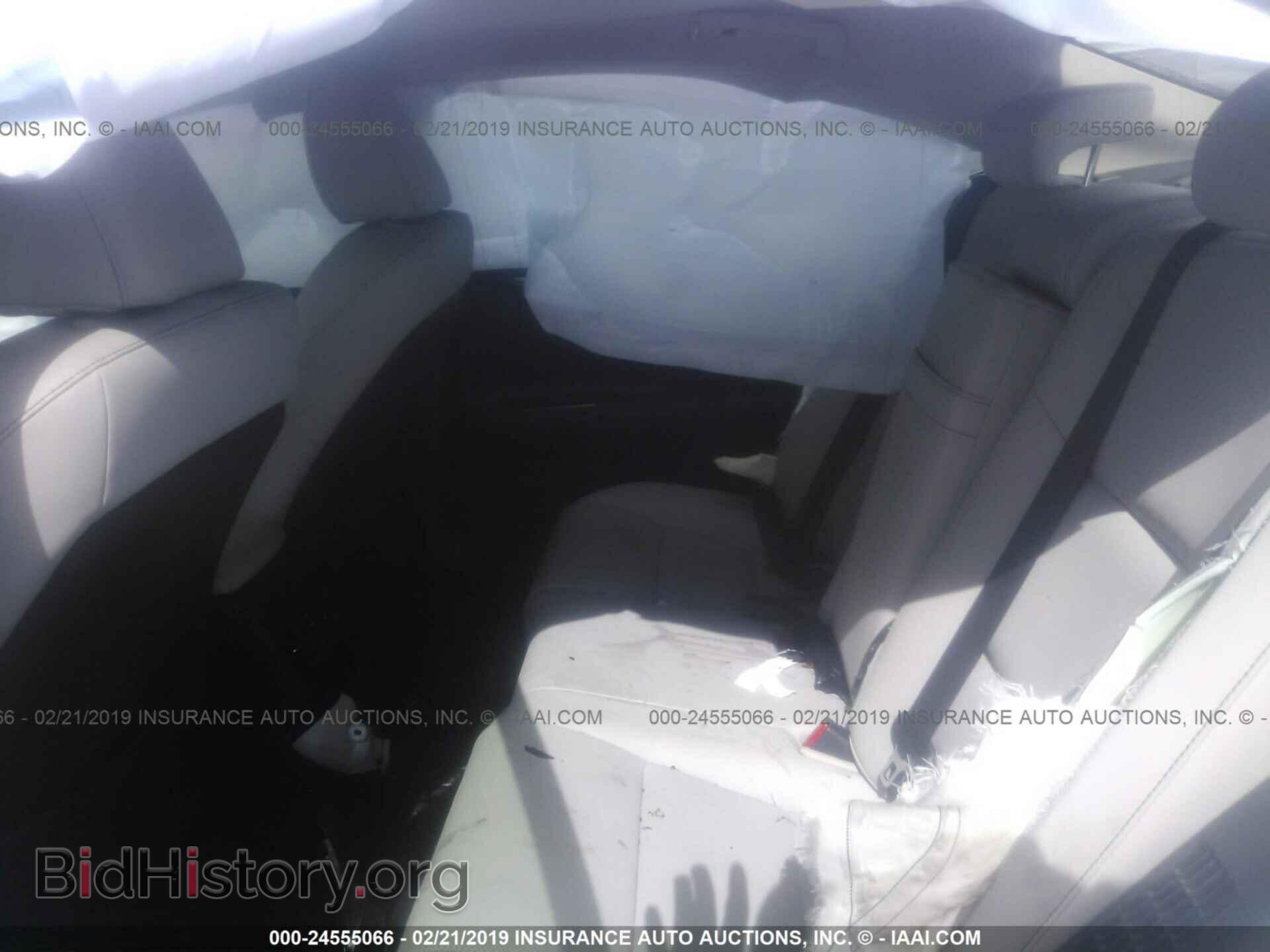 2017 LEXUS ES - VIN: JTHBW1GG3H2151753 - Фото 8