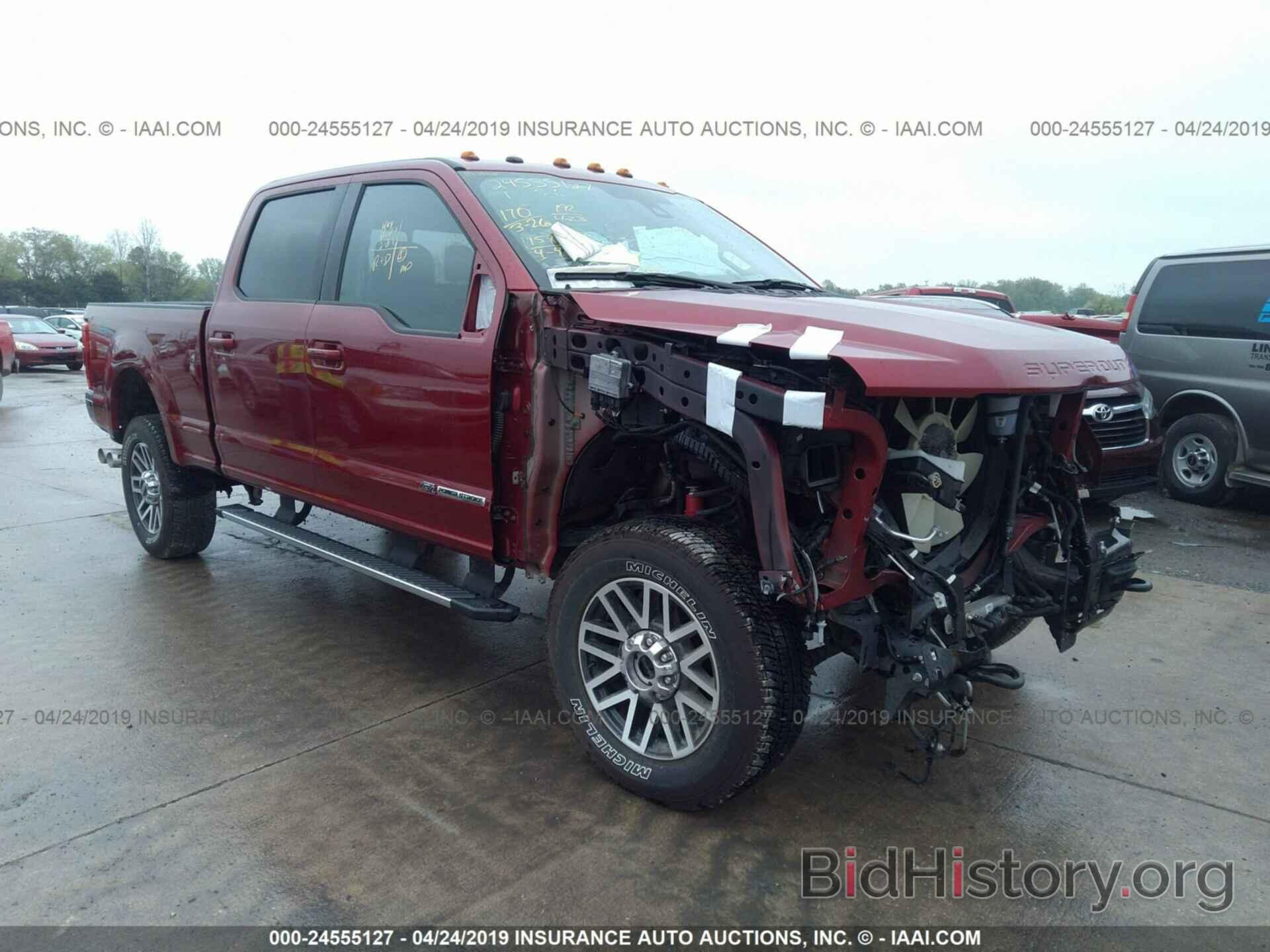 Photo 1FT7W2BT7HEE24208 - FORD F250 2017