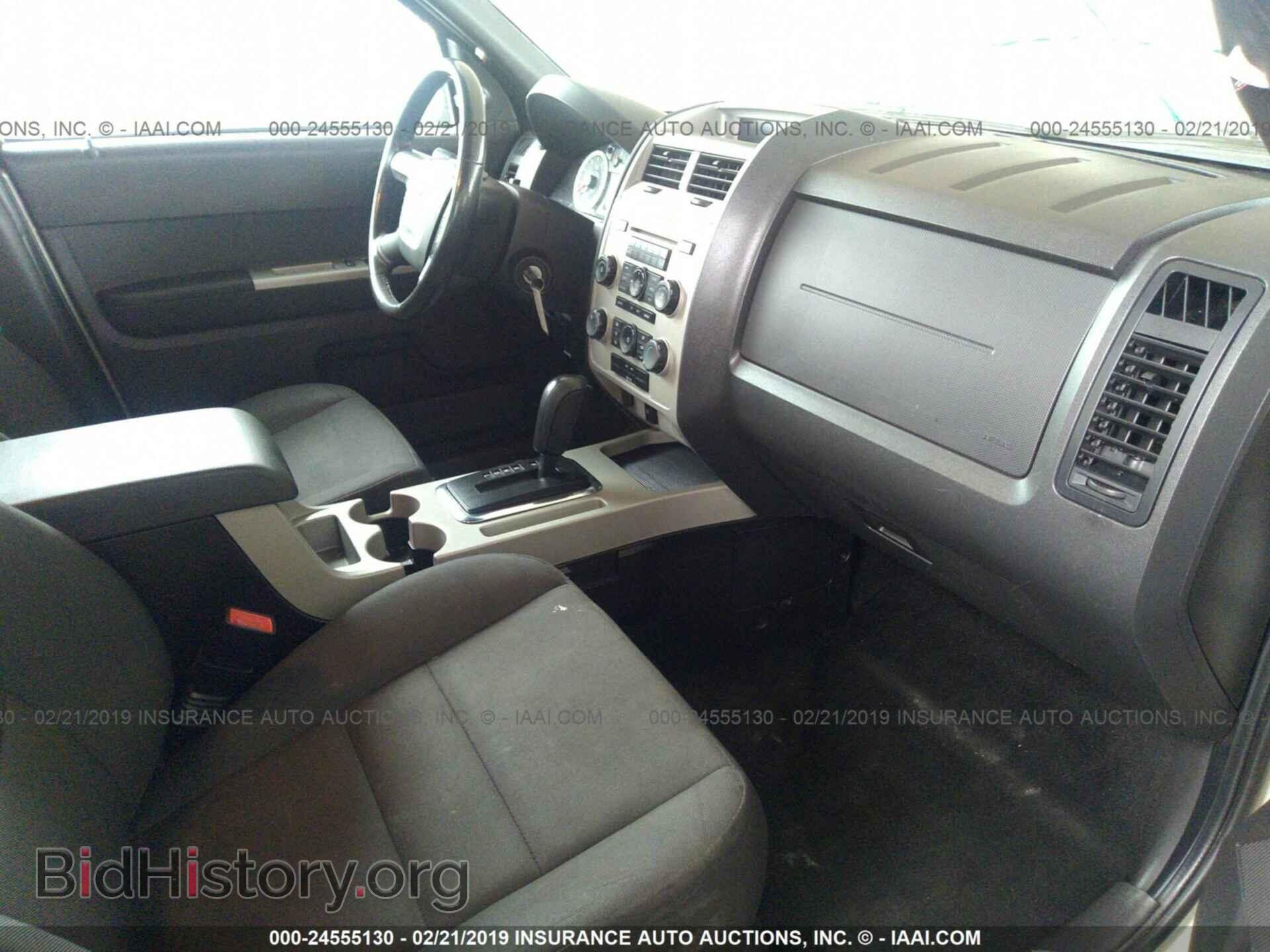 2012 FORD ESCAPE - VIN: 1FMCU0DG9CKA77916 - Photo 5