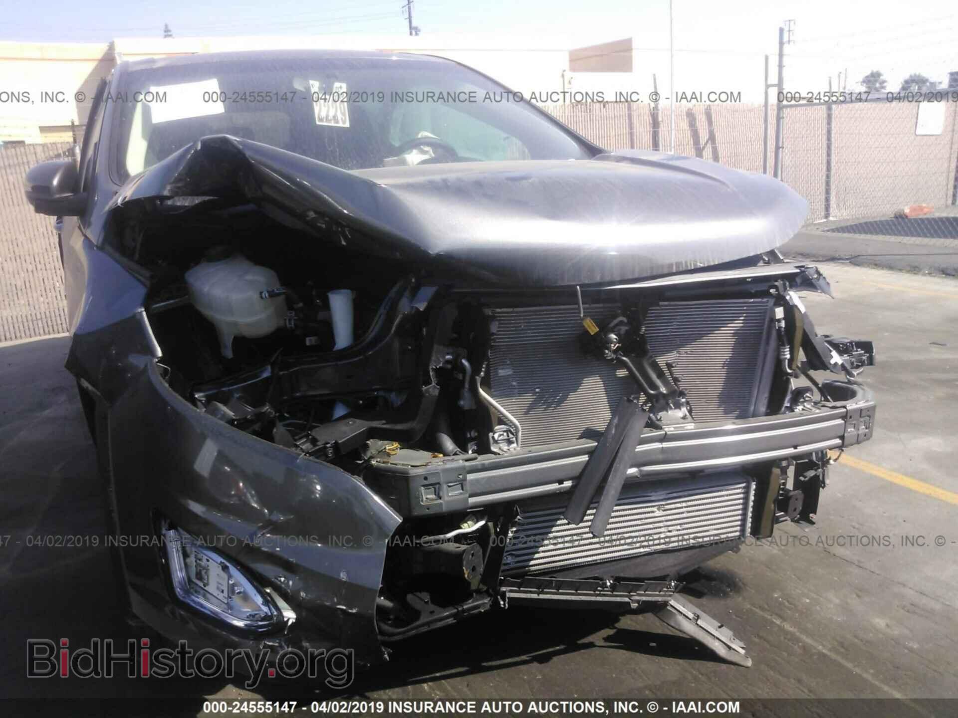 2018 FORD EDGE - VIN: 2FMPK3J90JBC01125 - Фото 6