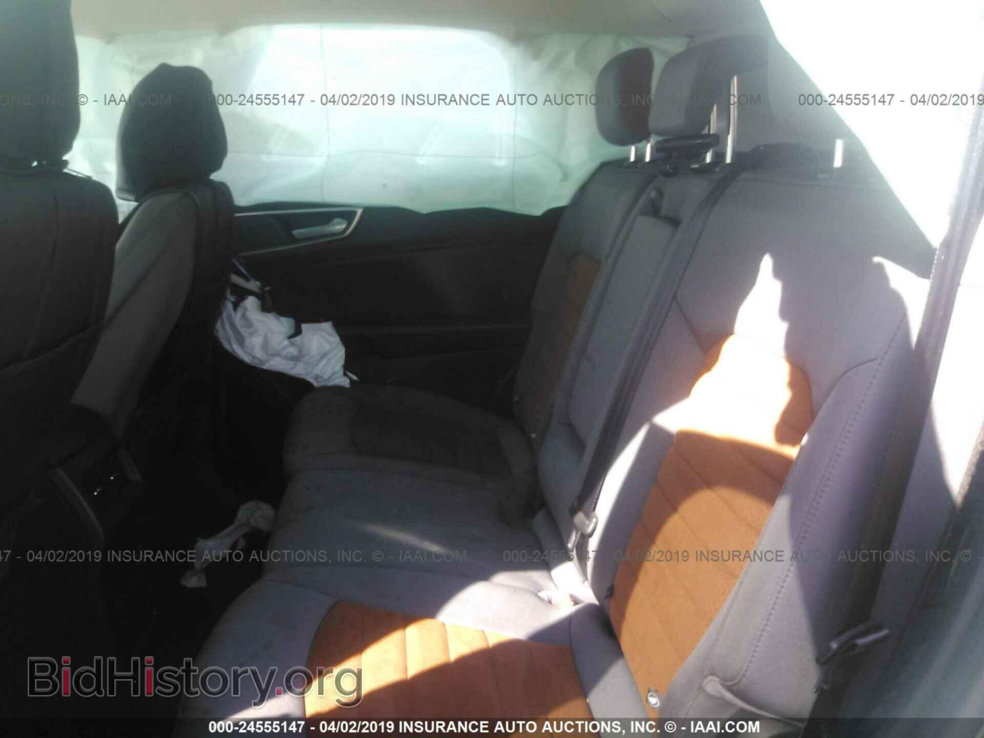 2018 FORD EDGE - VIN: 2FMPK3J90JBC01125 - Фото 8