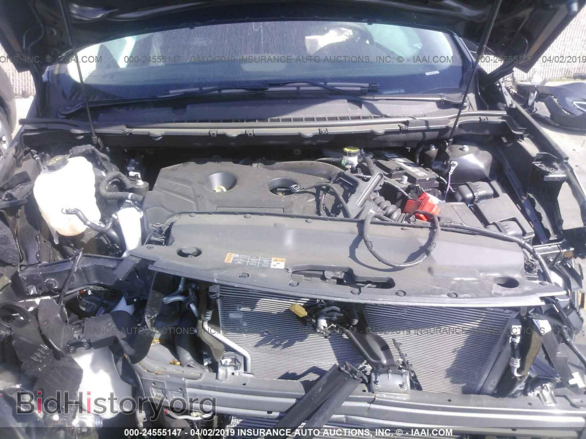 2018 FORD EDGE - VIN: 2FMPK3J90JBC01125 - Фото 10