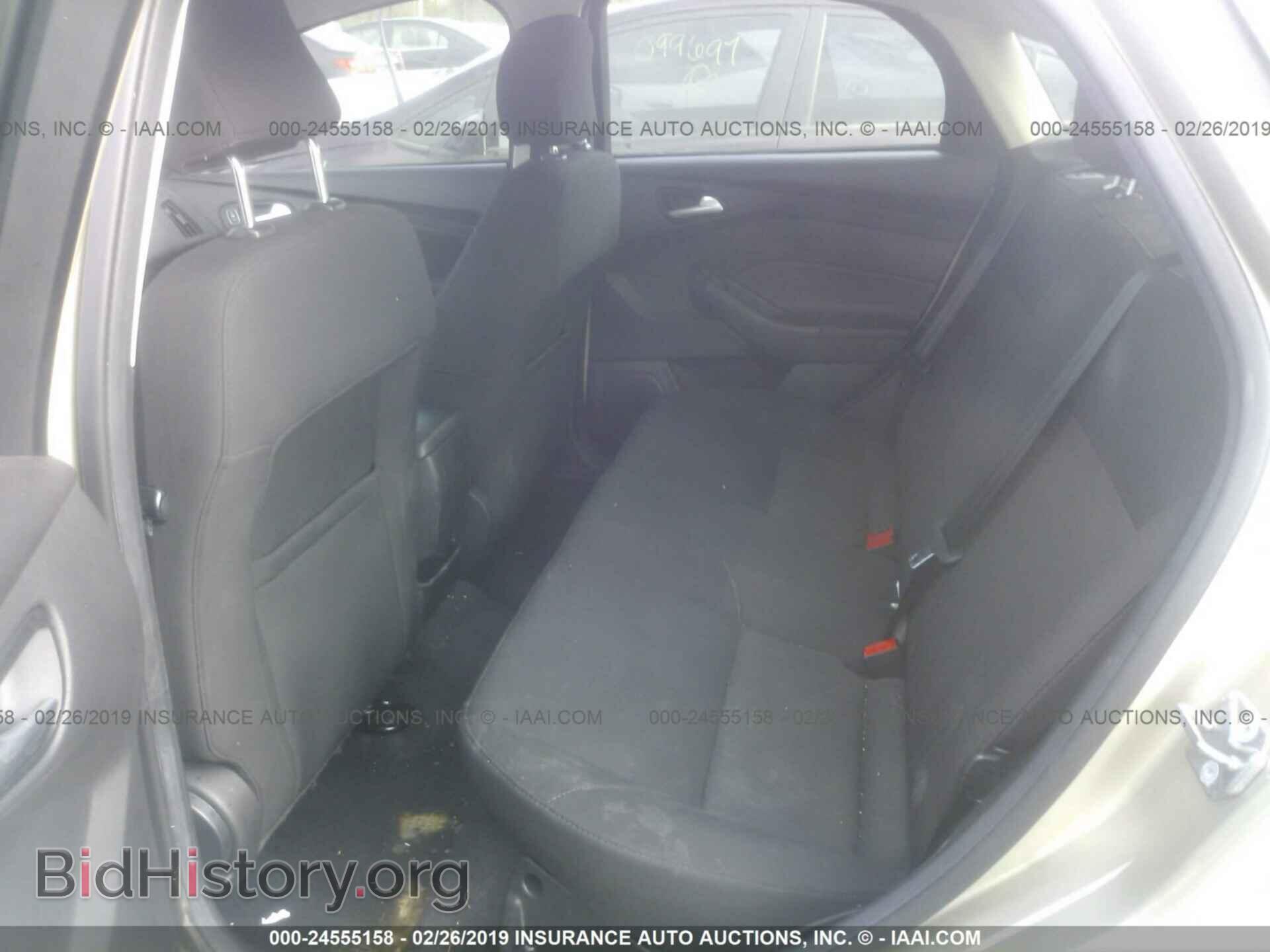 2017 FORD FOCUS - VIN: 1FADP3F23HL324325 - Photo 8