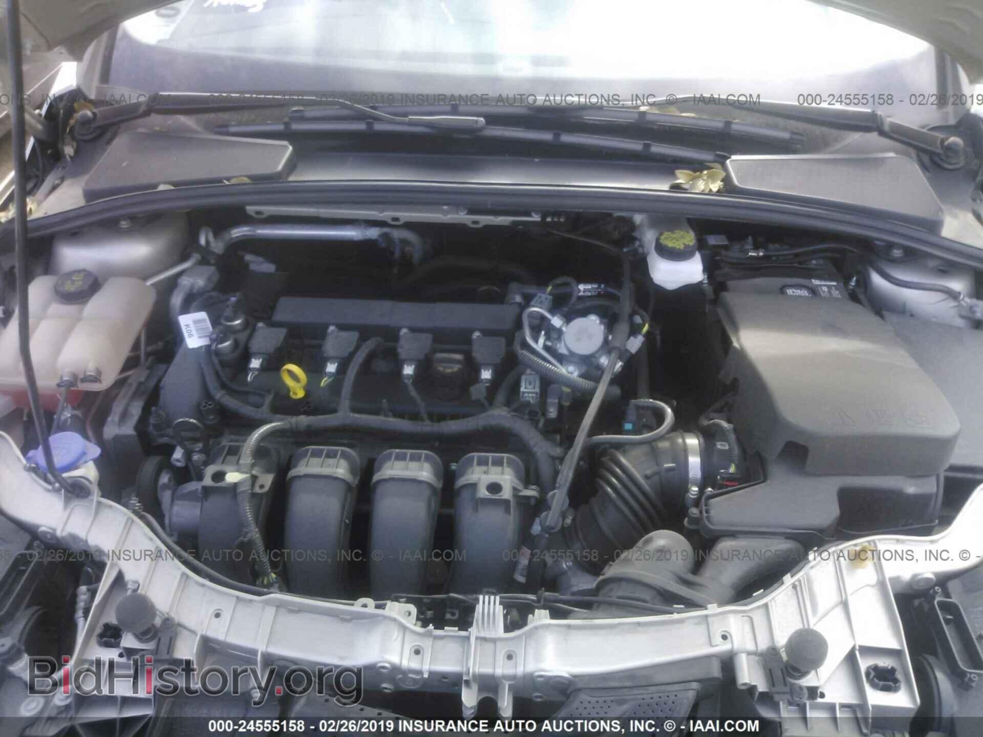 2017 FORD FOCUS - VIN: 1FADP3F23HL324325 - Photo 10