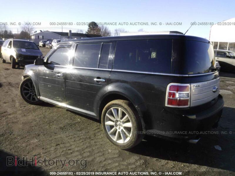 2011 Ford FLEX (VIN 2FMHK6DT2BBD28148) — photo 3 of 10