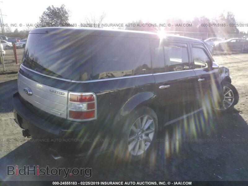 2011 Ford FLEX (VIN 2FMHK6DT2BBD28148) — photo 4 of 10