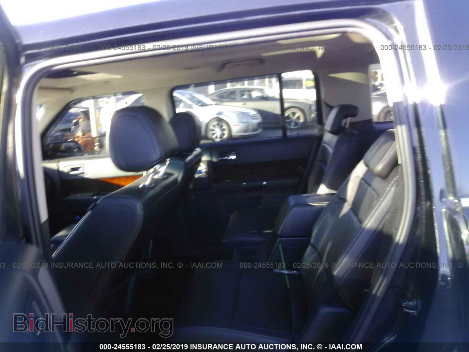 2011 FORD FLEX - VIN: 2FMHK6DT2BBD28148 - Фото 8