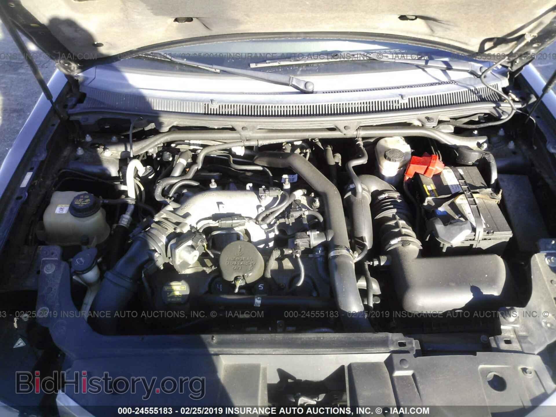2011 FORD FLEX - VIN: 2FMHK6DT2BBD28148 - Фото 10
