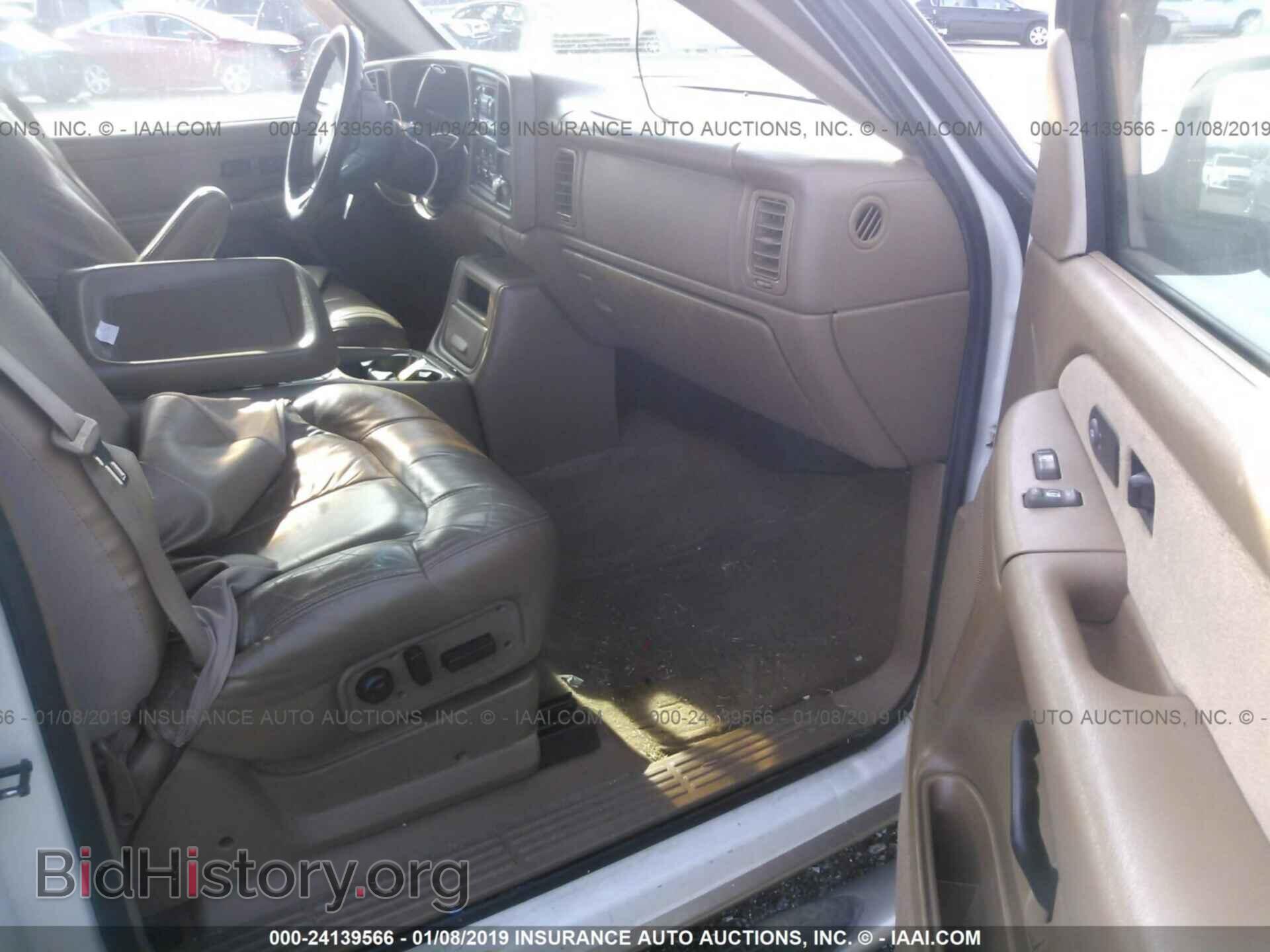 1999 GMC NEW SIERRA - VIN: 2GTEC19T3X1559962 - Фото 5