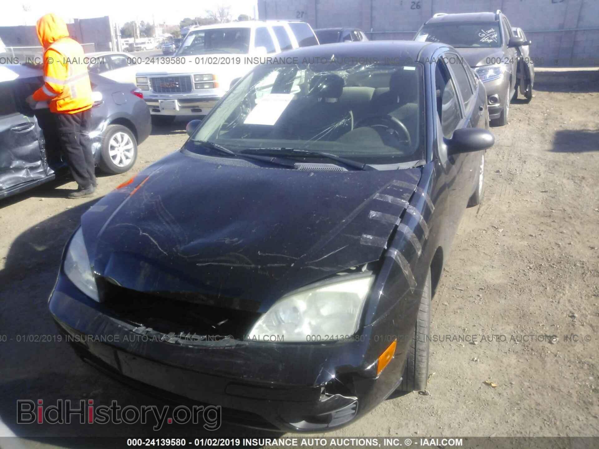 2007 FORD FOCUS - VIN: 1FAFP34N57W199802 - Фото 6