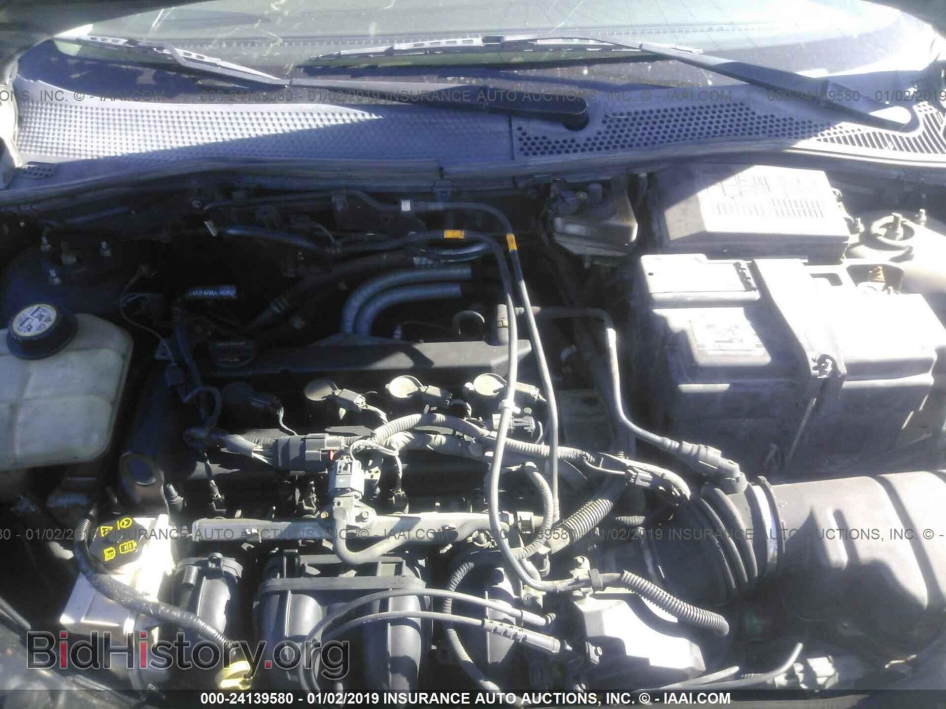 2007 FORD FOCUS - VIN: 1FAFP34N57W199802 - Фото 10