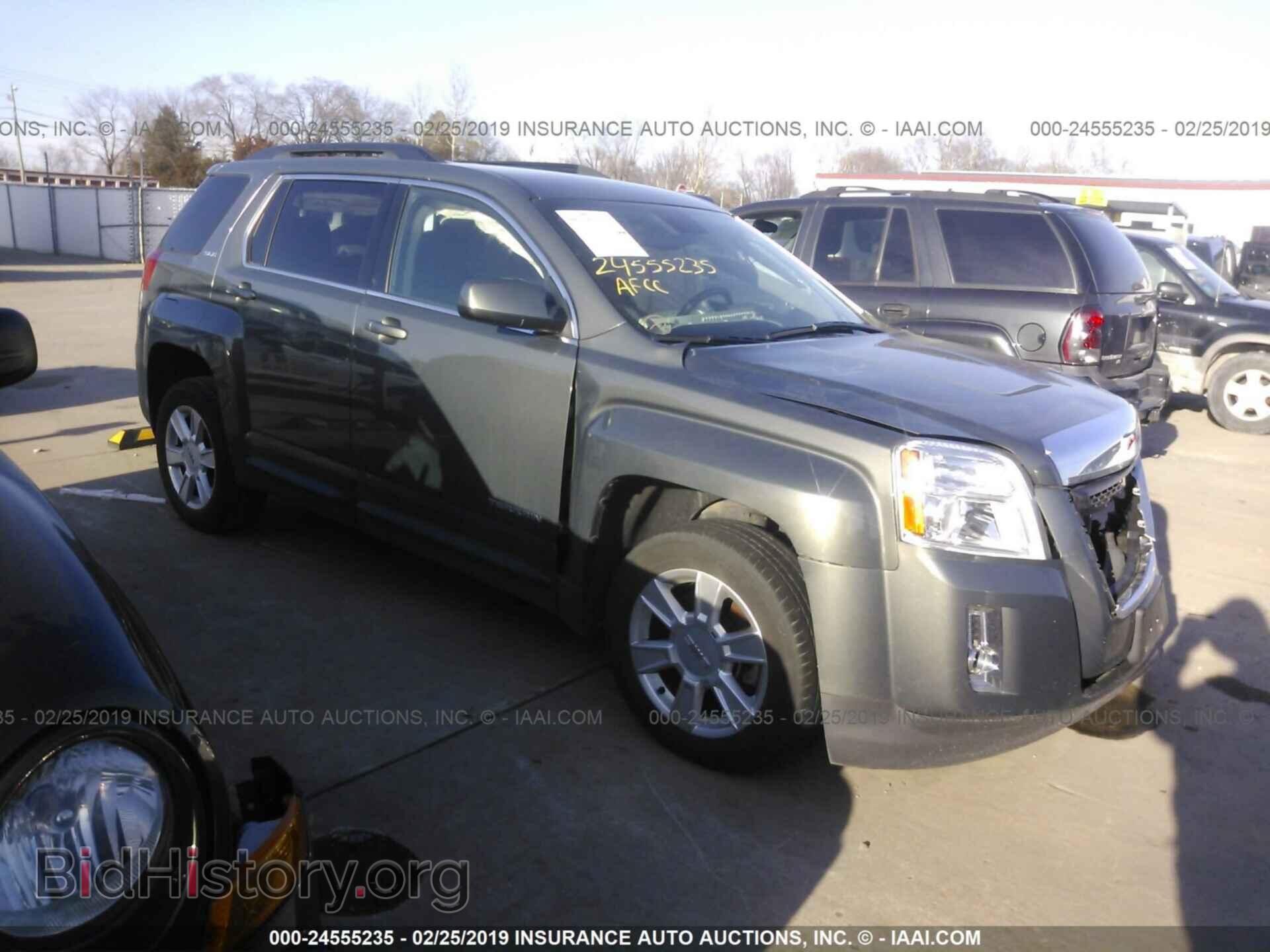 Photo 2GKALSEK3D6316155 - GMC TERRAIN 2013