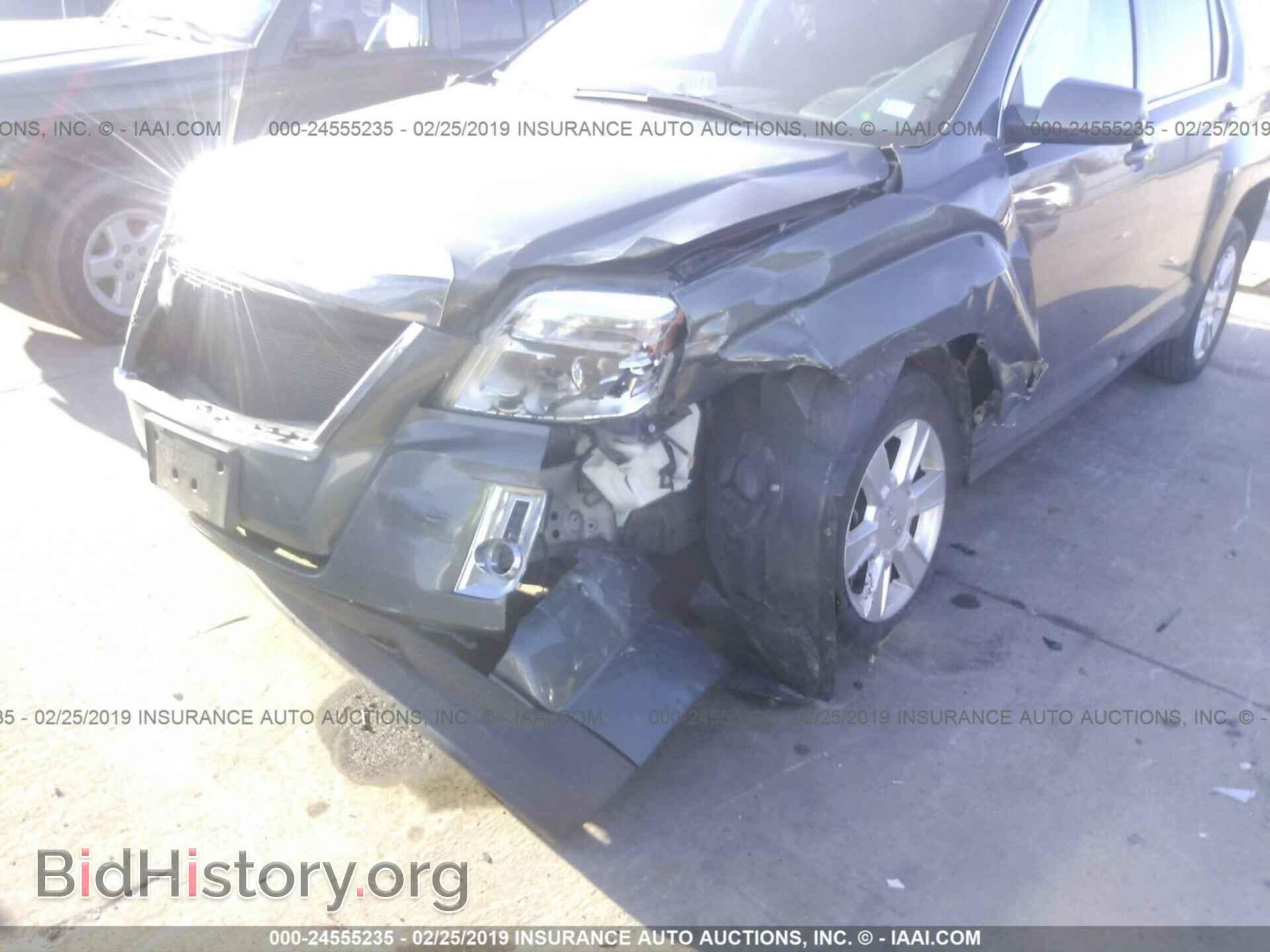 2013 GMC TERRAIN - VIN: 2GKALSEK3D6316155 - Фото 6