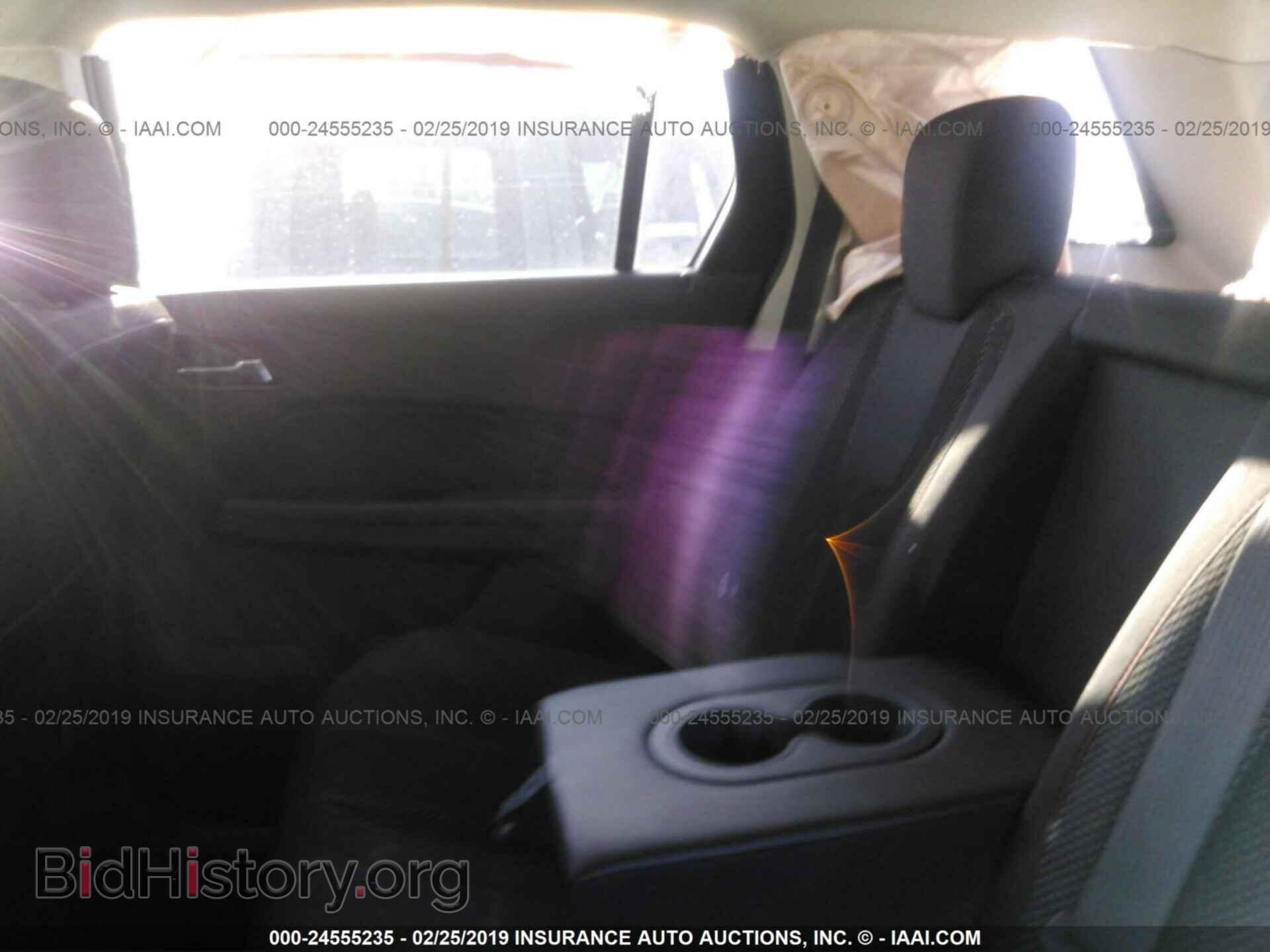 2013 GMC TERRAIN - VIN: 2GKALSEK3D6316155 - Фото 8