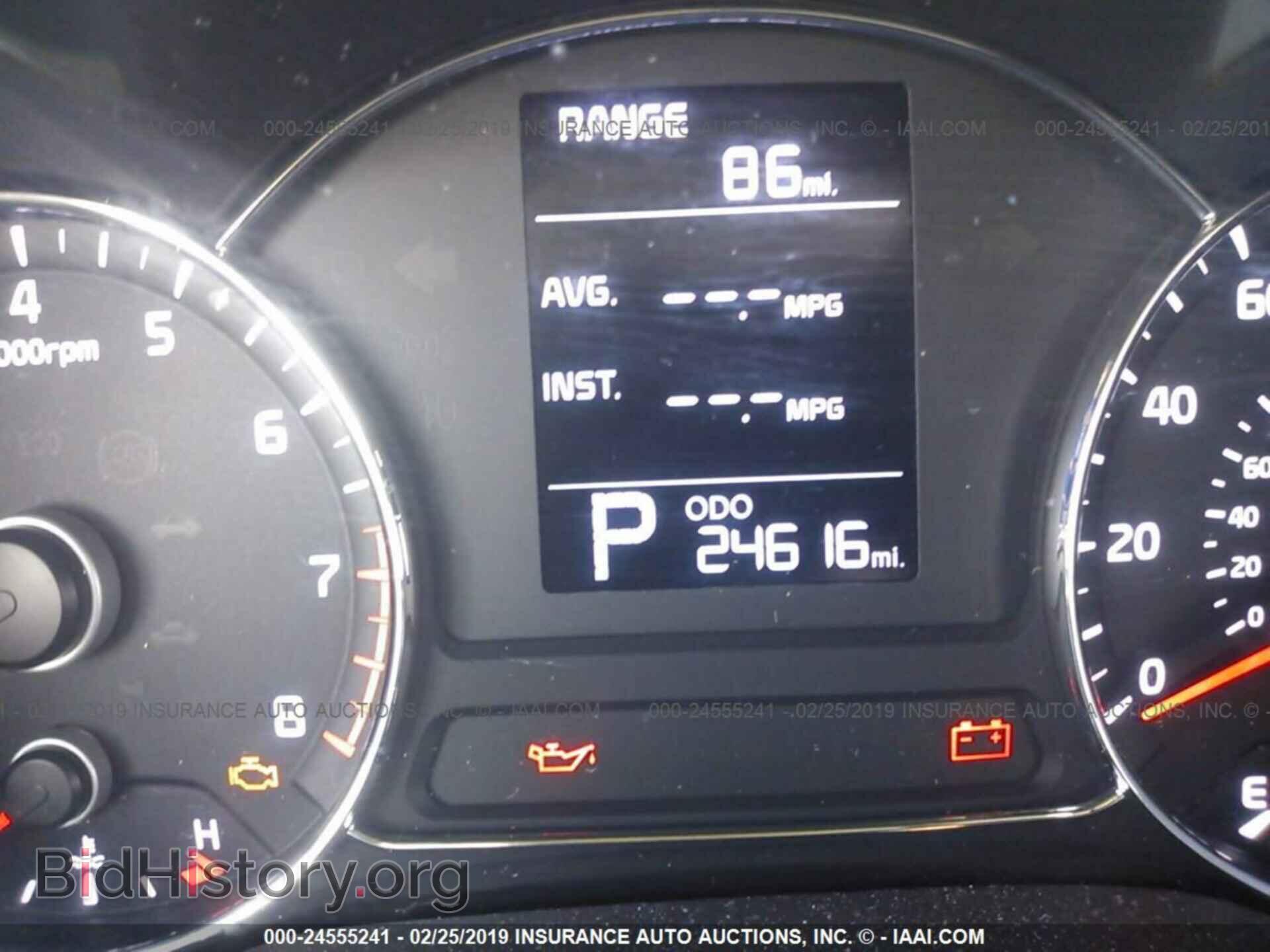 2015 KIA FORTE - VIN: KNAFX4A66F5278409 - Фото 7