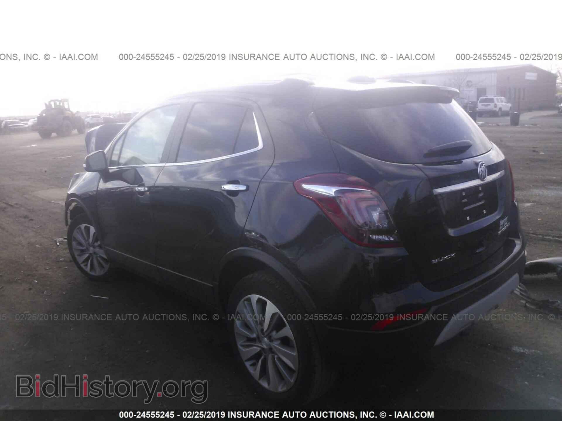 2018 BUICK ENCORE - VIN: KL4CJASB9JB564762 - Photo 3