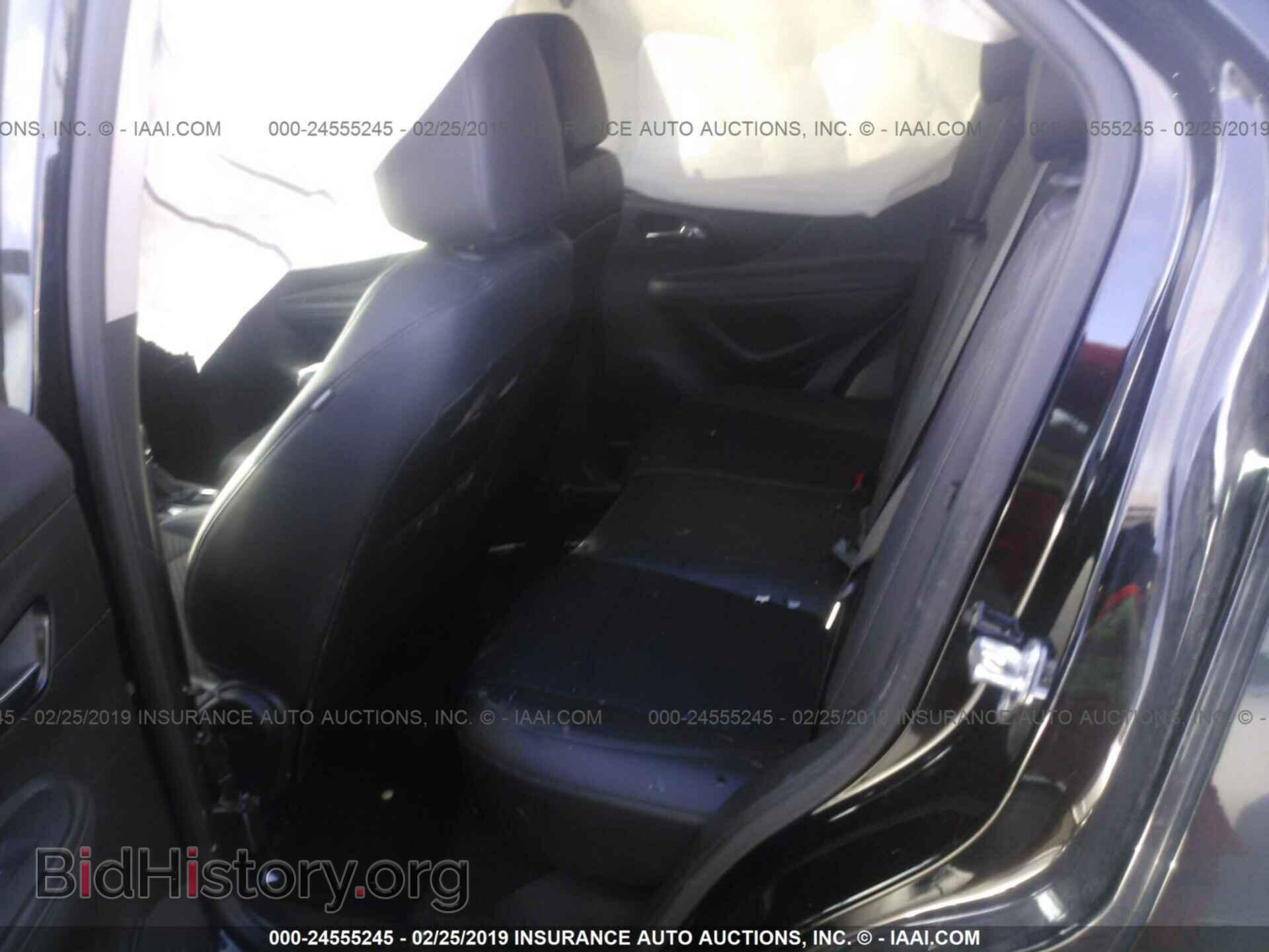 2018 BUICK ENCORE - VIN: KL4CJASB9JB564762 - Photo 8