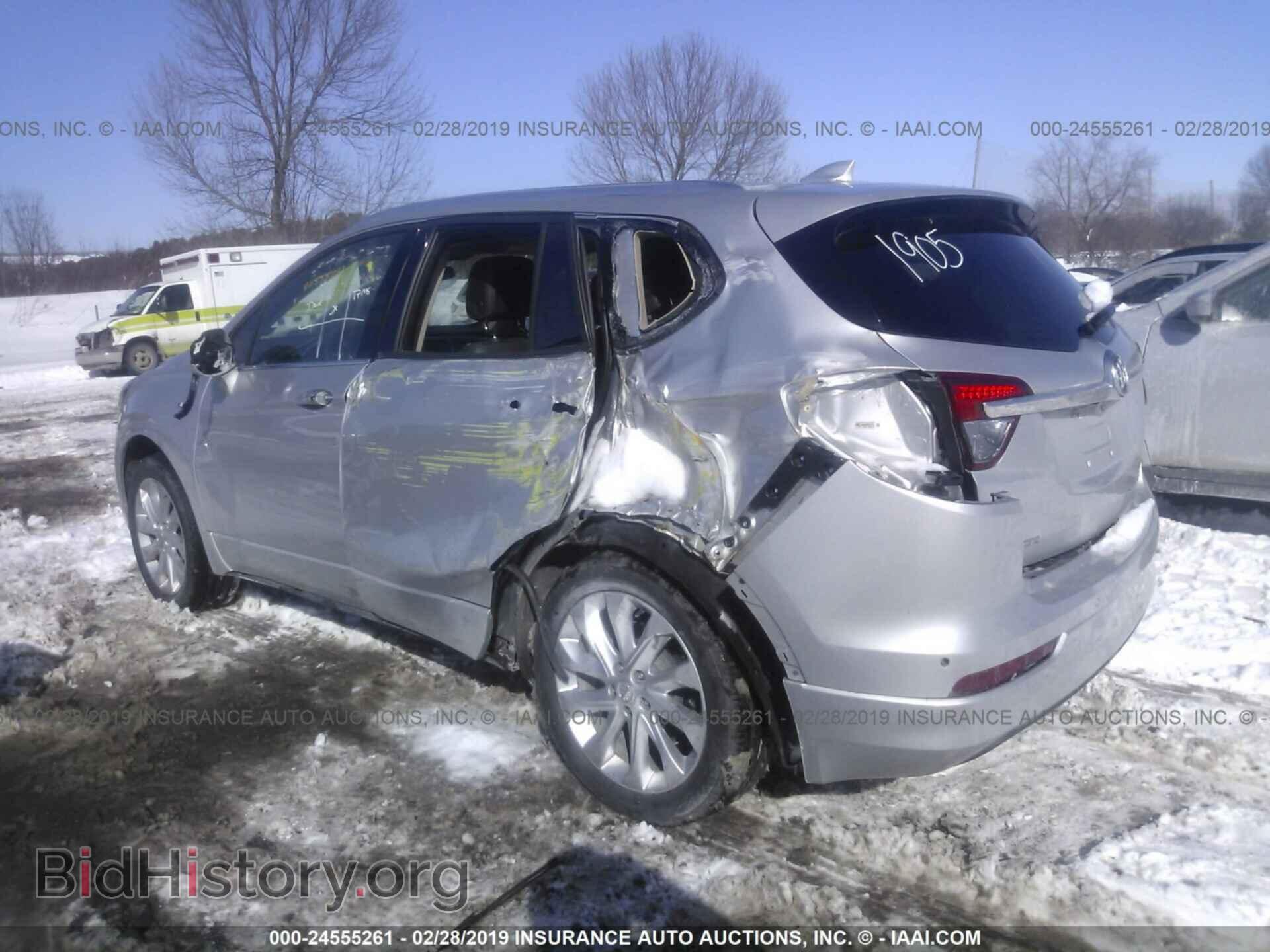 2016 BUICK ENVISION - VIN: LRBFXESXXGD213214 - Photo 3