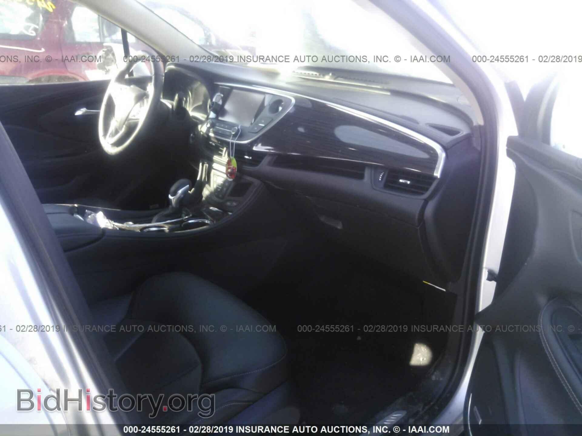 2016 BUICK ENVISION - VIN: LRBFXESXXGD213214 - Photo 5