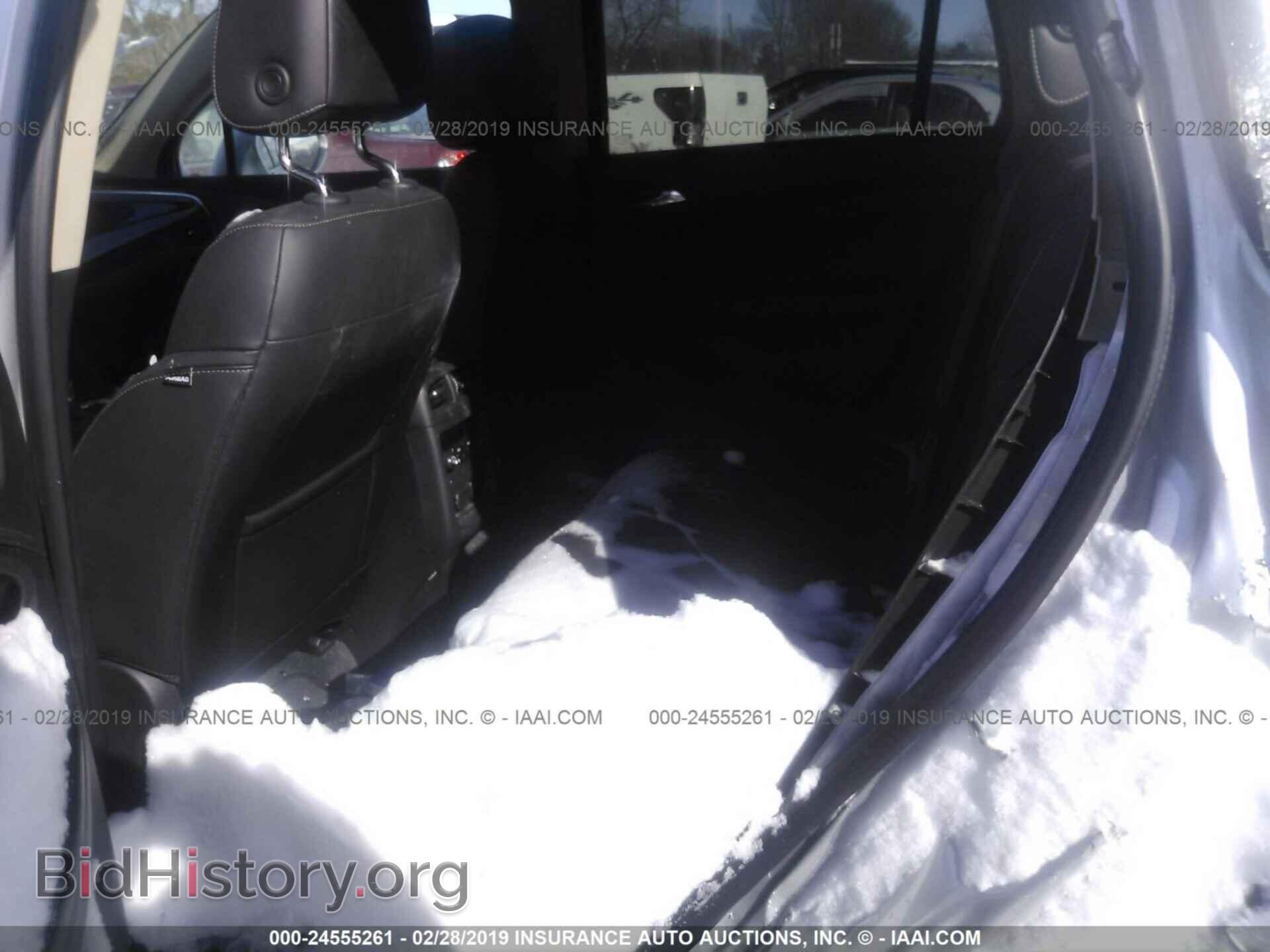 2016 BUICK ENVISION - VIN: LRBFXESXXGD213214 - Photo 8