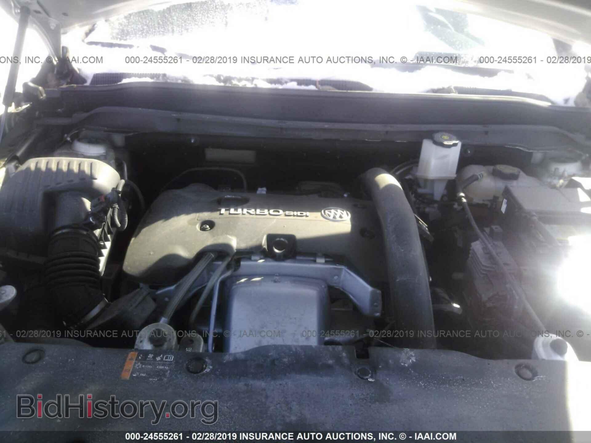 2016 BUICK ENVISION - VIN: LRBFXESXXGD213214 - Photo 10