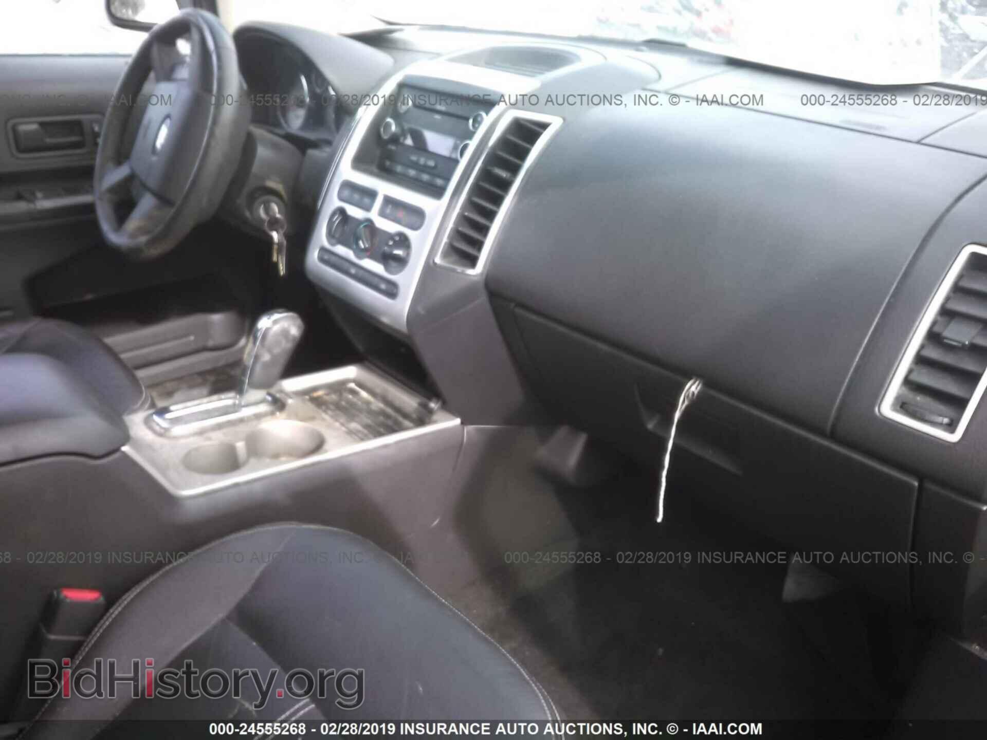 2008 FORD EDGE - VIN: 2FMDK38C08BA83186 - Фото 5