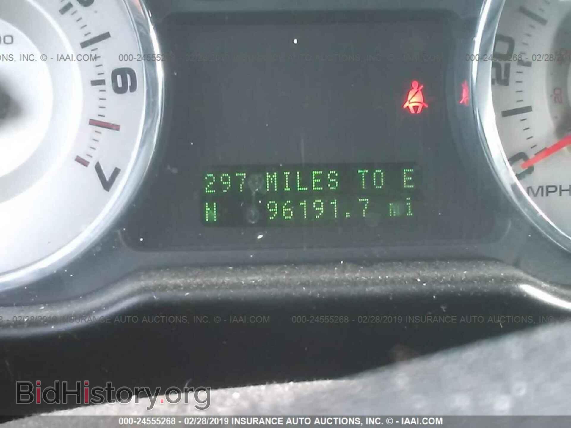 2008 FORD EDGE - VIN: 2FMDK38C08BA83186 - Фото 7