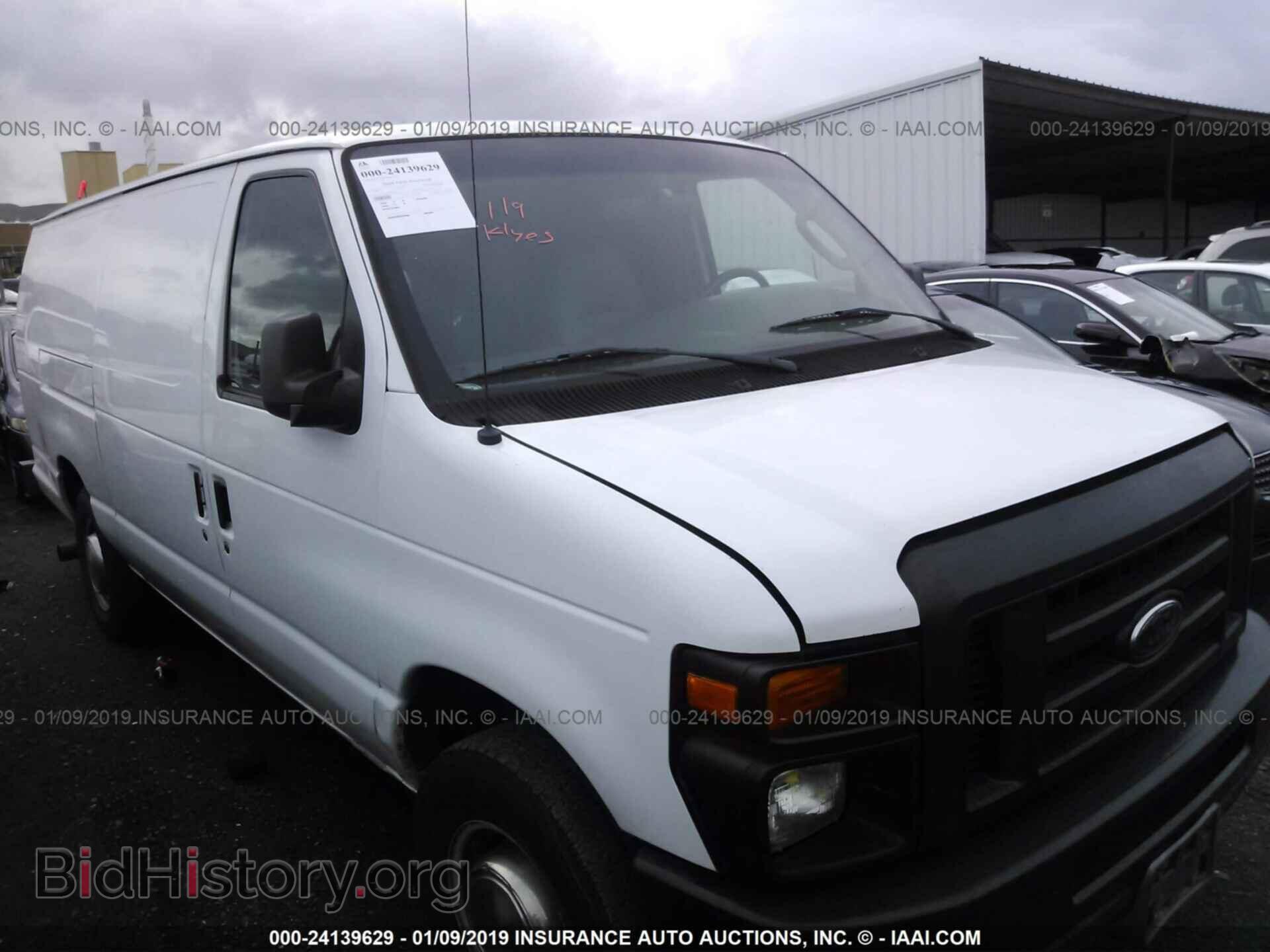 Фотография 1FTSS34P78DA41127 - FORD ECONOLINE 2008