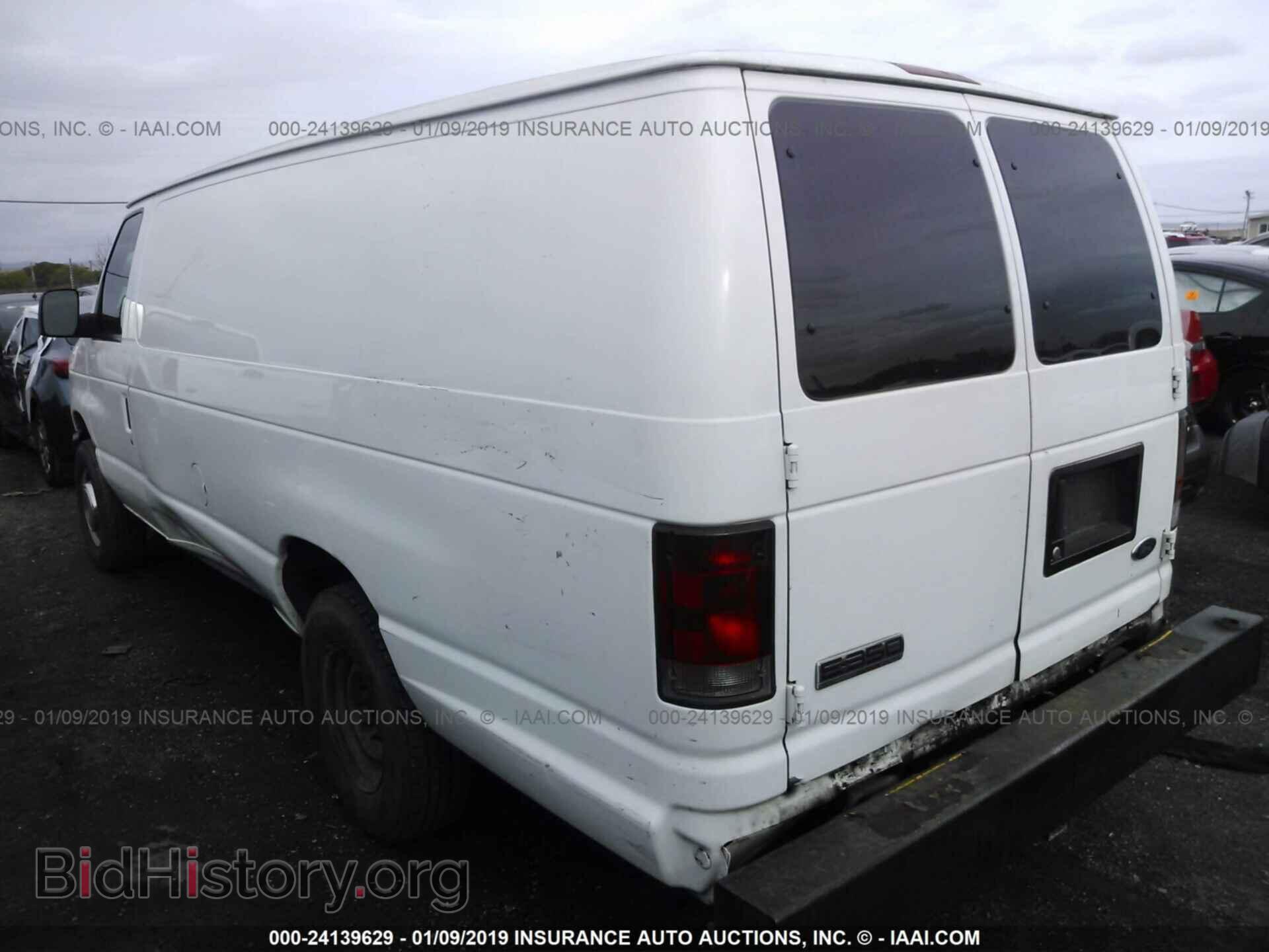2008 FORD ECONOLINE - VIN: 1FTSS34P78DA41127 - Фото 3