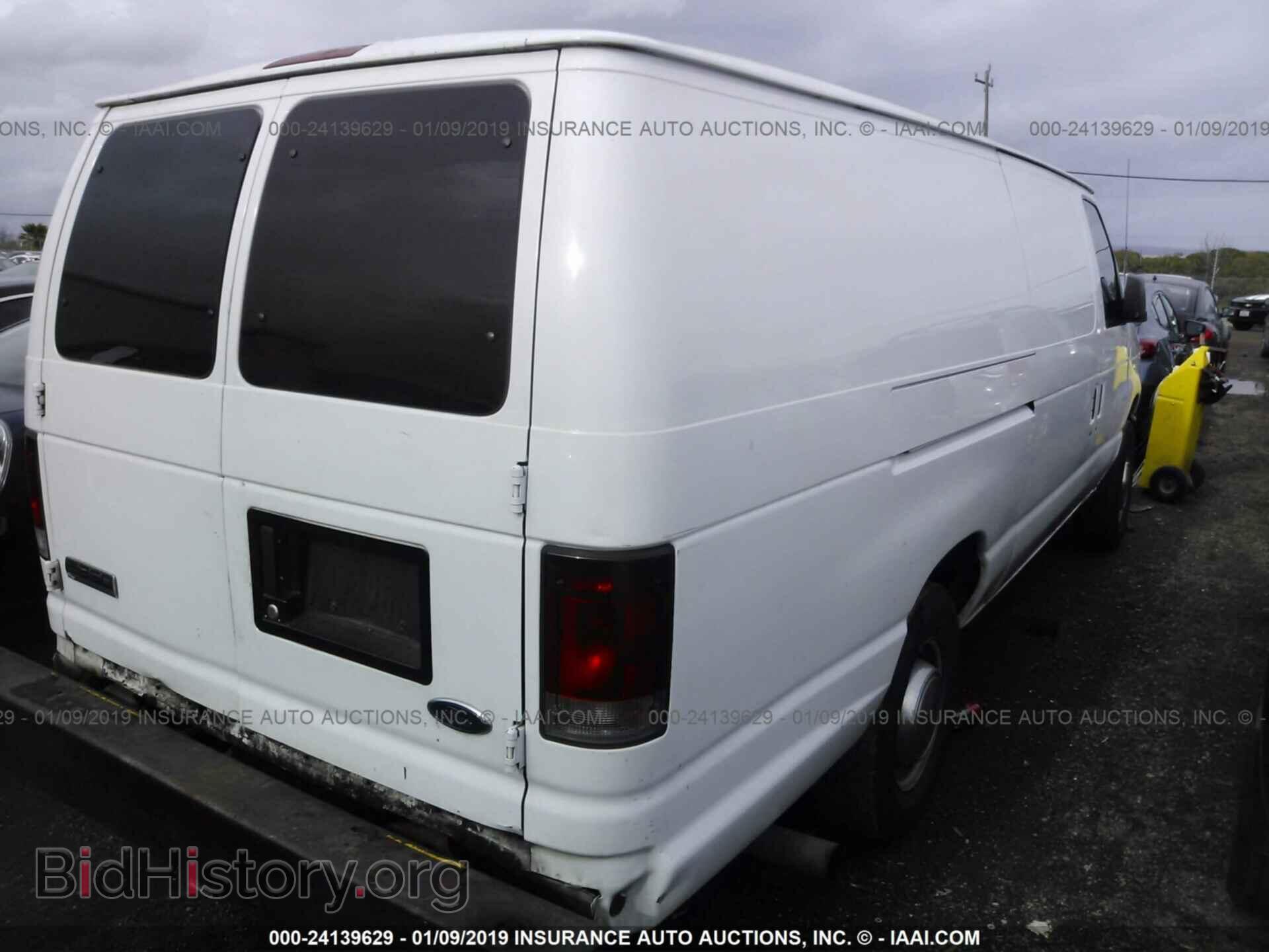 2008 FORD ECONOLINE - VIN: 1FTSS34P78DA41127 - Фото 4